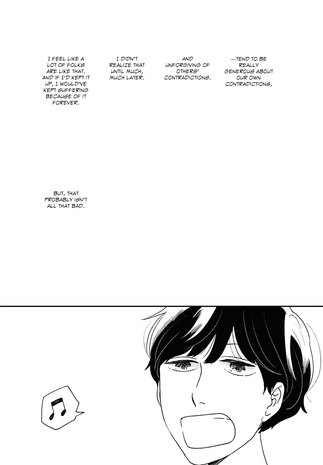Different Country Diary Chapter 33 page 25 - Chapter 33: page.33