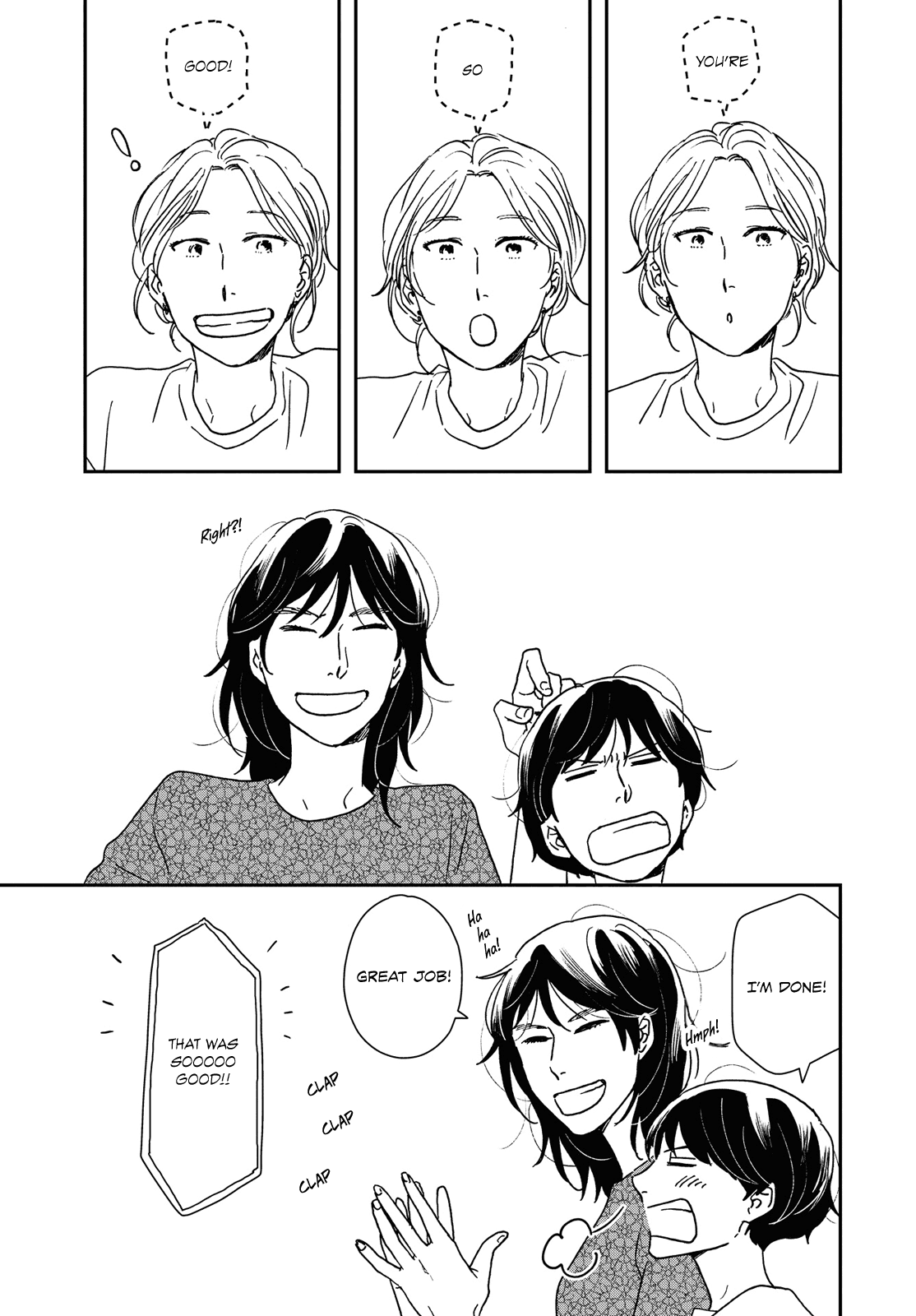 Different Country Diary Chapter 33 page 26 - Chapter 33: page.33