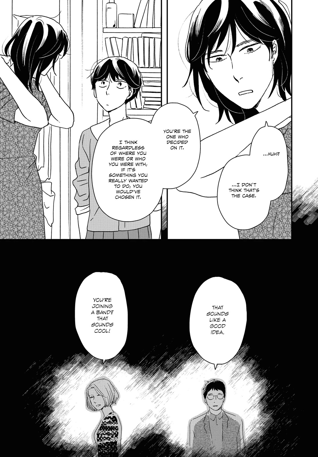 Different Country Diary Chapter 33 page 28 - Chapter 33: page.33