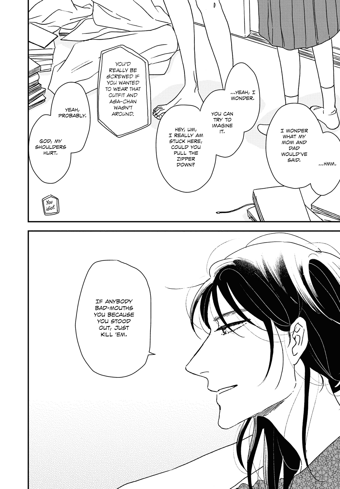 Different Country Diary Chapter 33 page 29 - Chapter 33: page.33