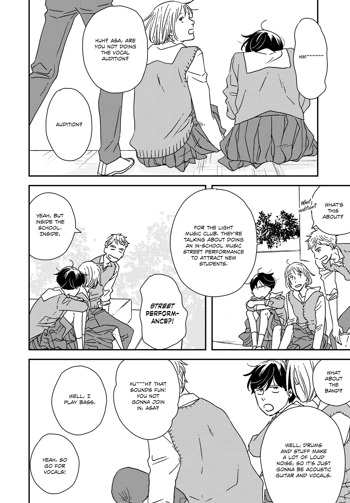 Different Country Diary Chapter 33 page 3 - Chapter 33: page.33