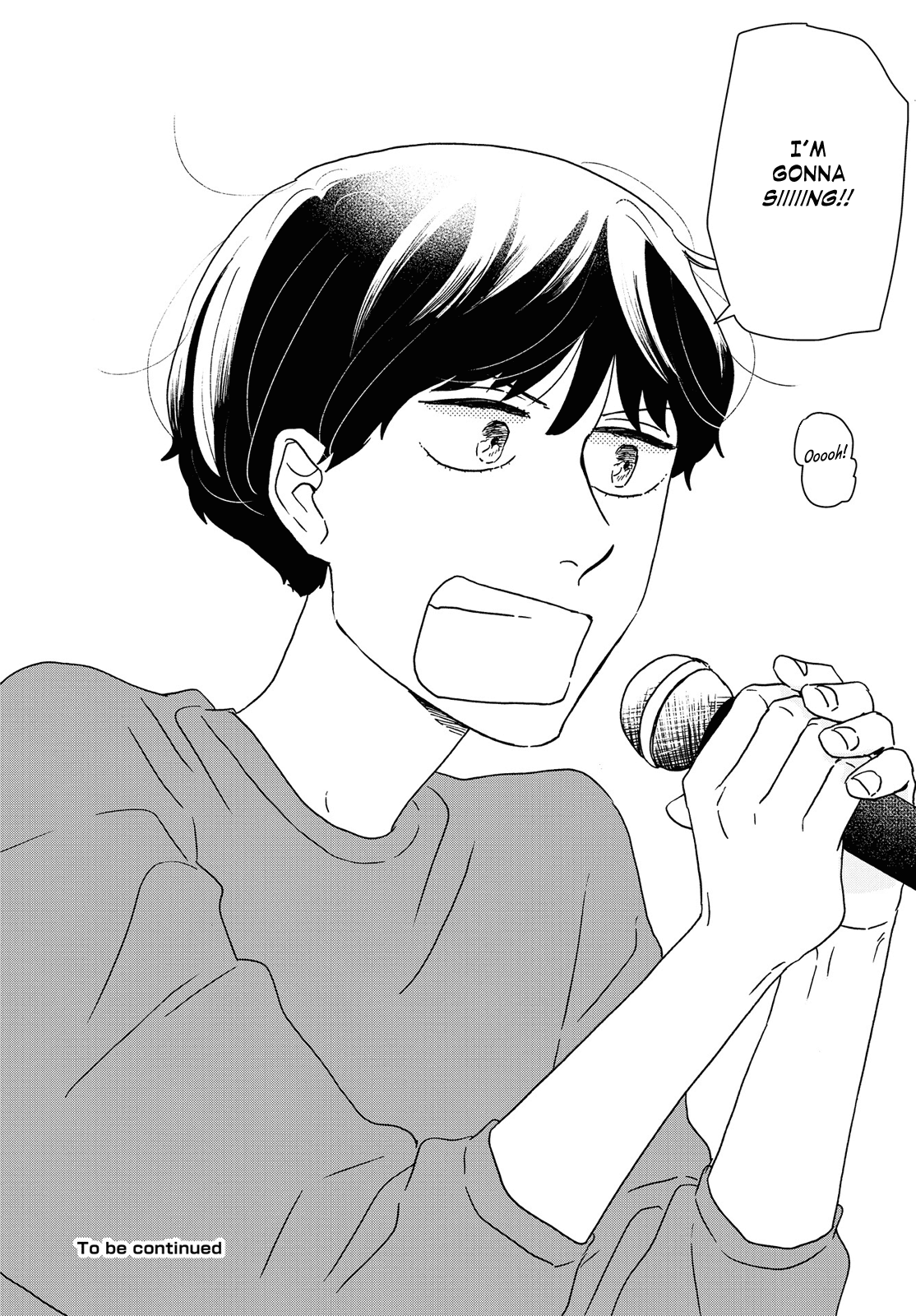 Different Country Diary Chapter 33 page 31 - Chapter 33: page.33