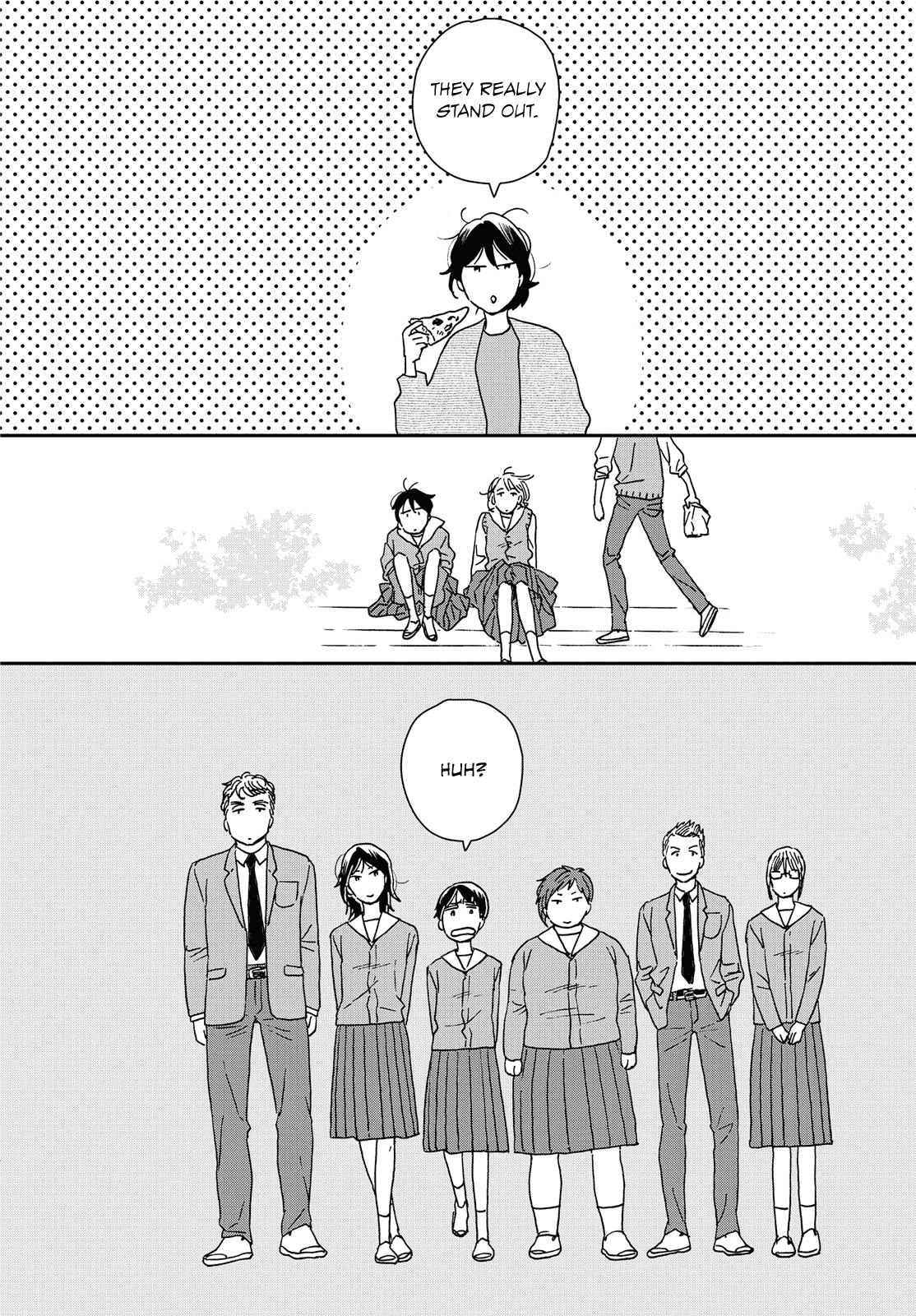 Different Country Diary Chapter 33 page 7 - Chapter 33: page.33
