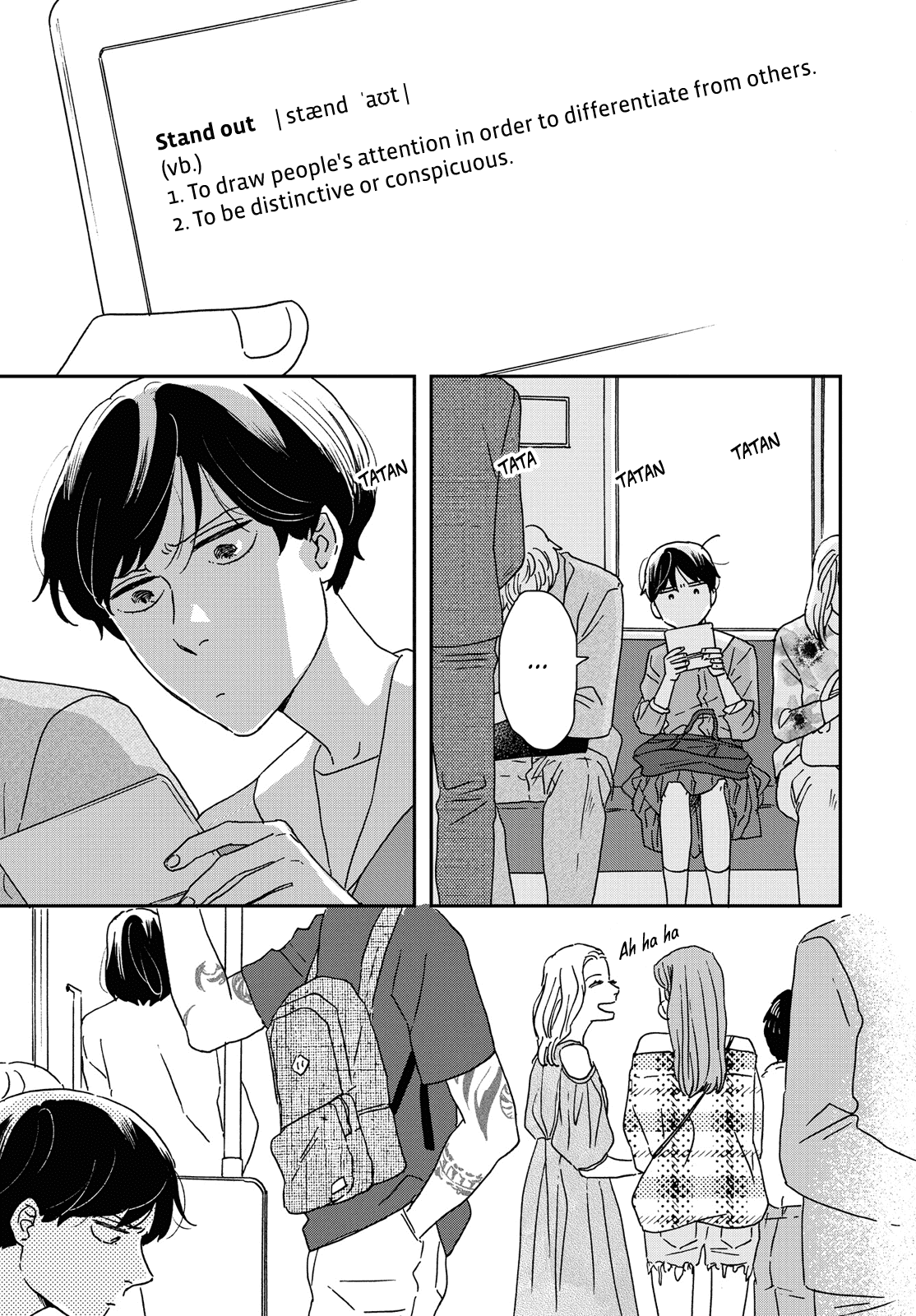 Different Country Diary Chapter 33 page 8 - Chapter 33: page.33