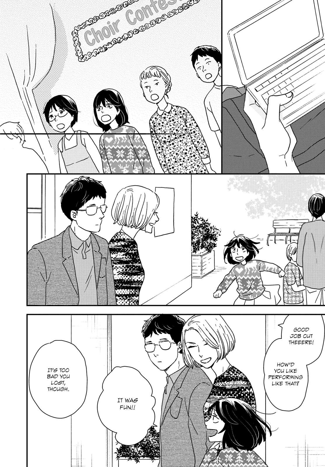 Different Country Diary Chapter 33 page 9 - Chapter 33: page.33