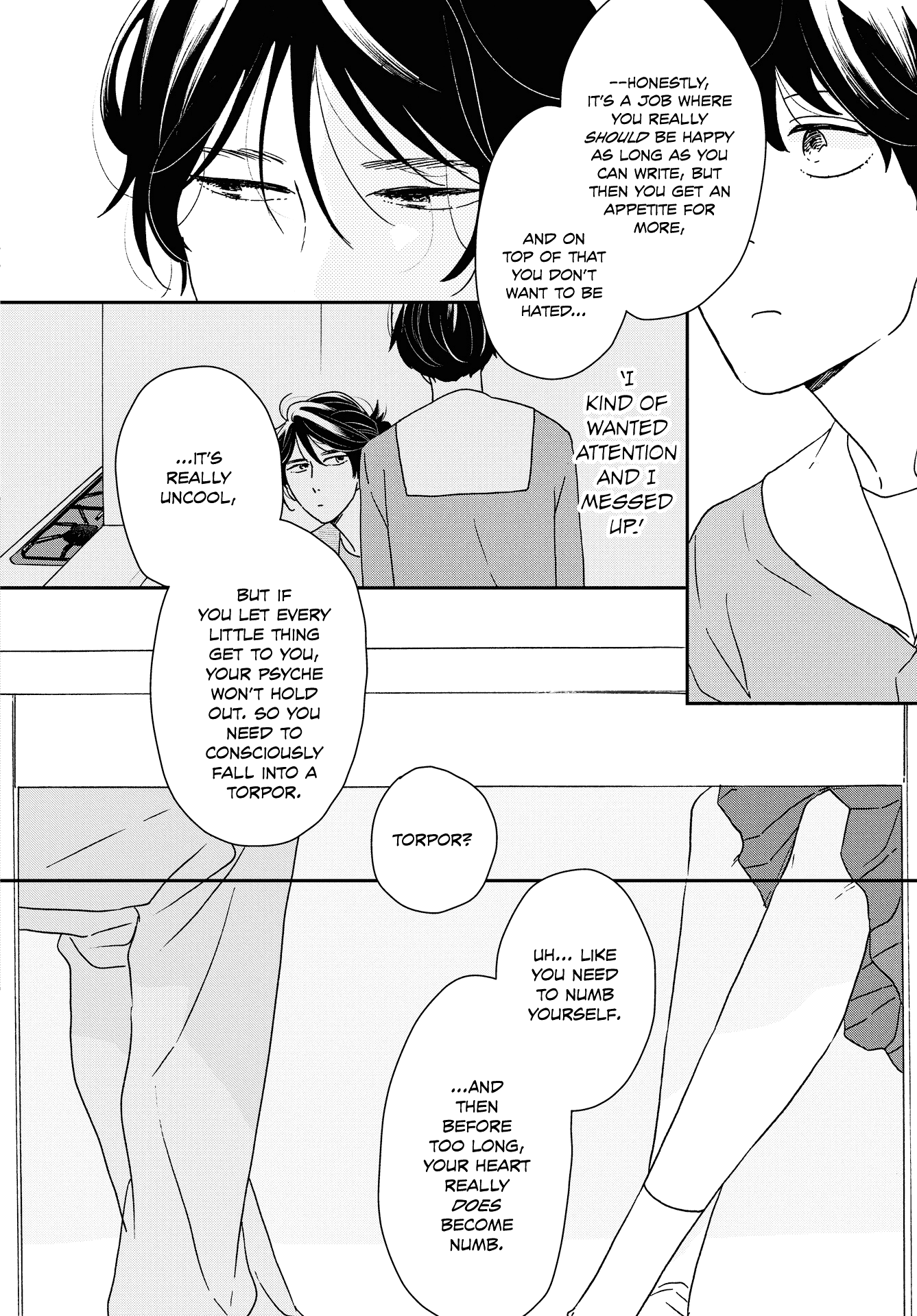 Different Country Diary Chapter 34 page 10 - Chapter 34: page.34