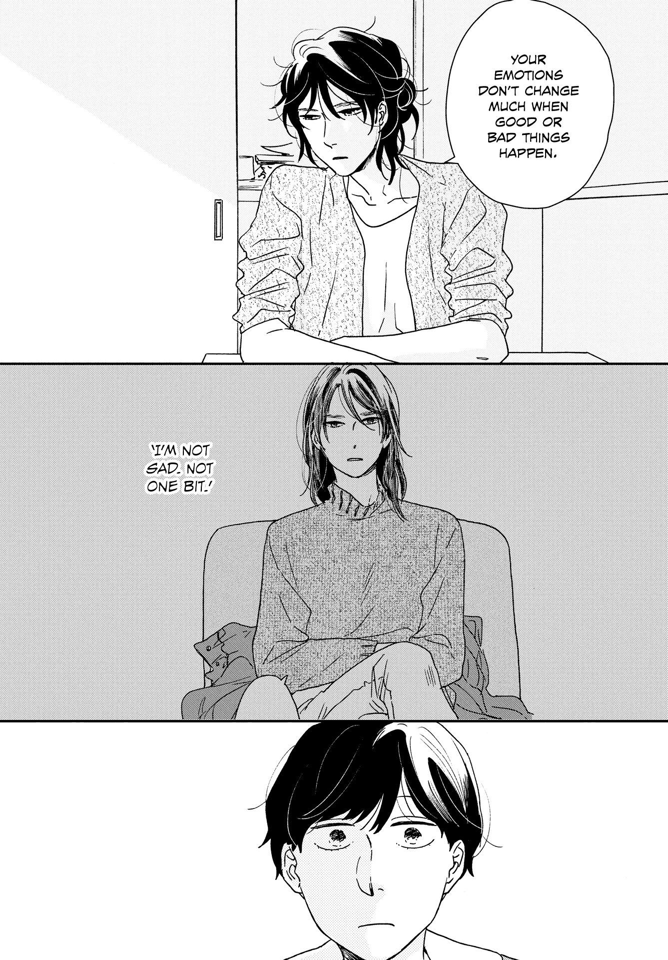 Different Country Diary Chapter 34 page 11 - Chapter 34: page.34