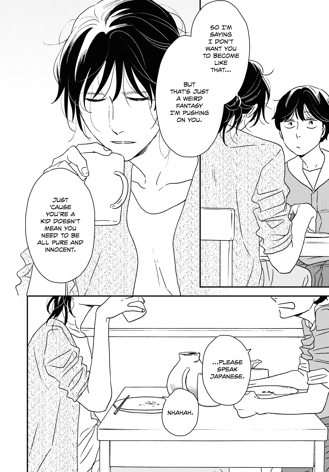 Different Country Diary Chapter 34 page 12 - Chapter 34: page.34