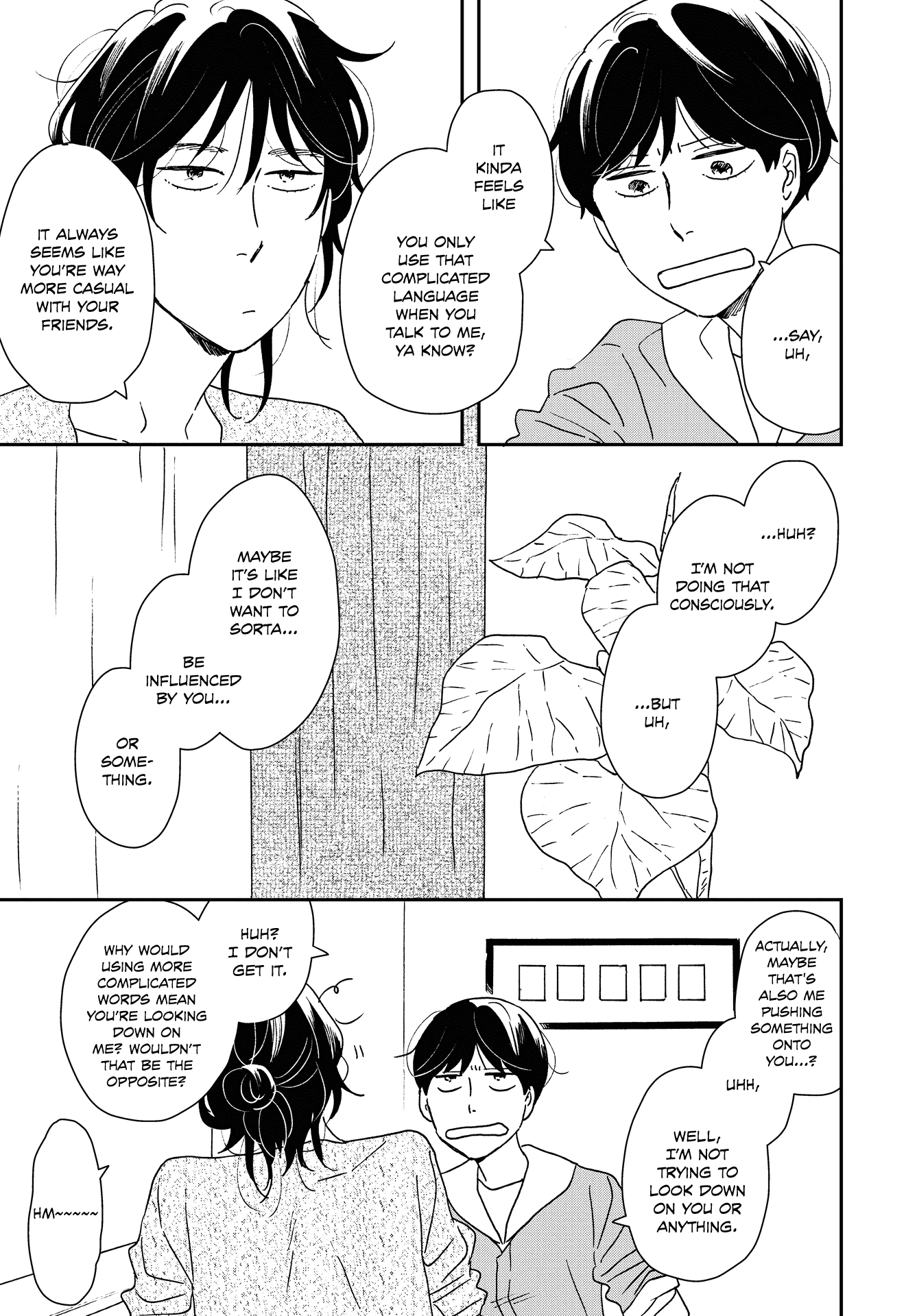Different Country Diary Chapter 34 page 13 - Chapter 34: page.34