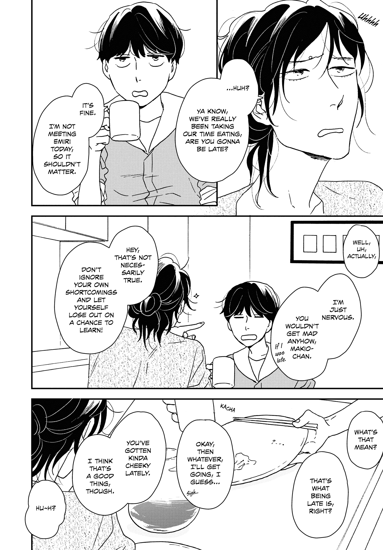Different Country Diary Chapter 34 page 14 - Chapter 34: page.34