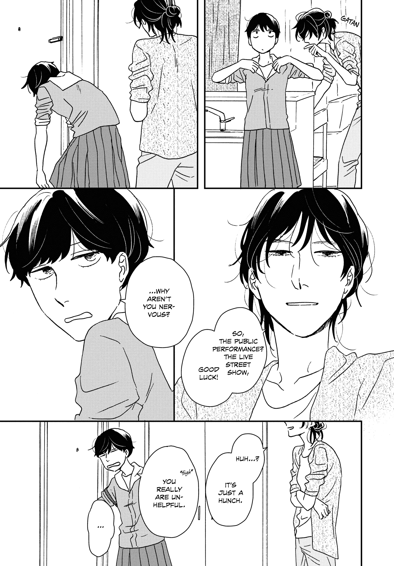 Different Country Diary Chapter 34 page 15 - Chapter 34: page.34