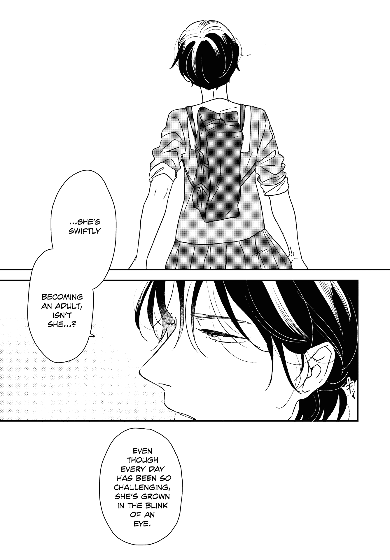 Different Country Diary Chapter 34 page 17 - Chapter 34: page.34
