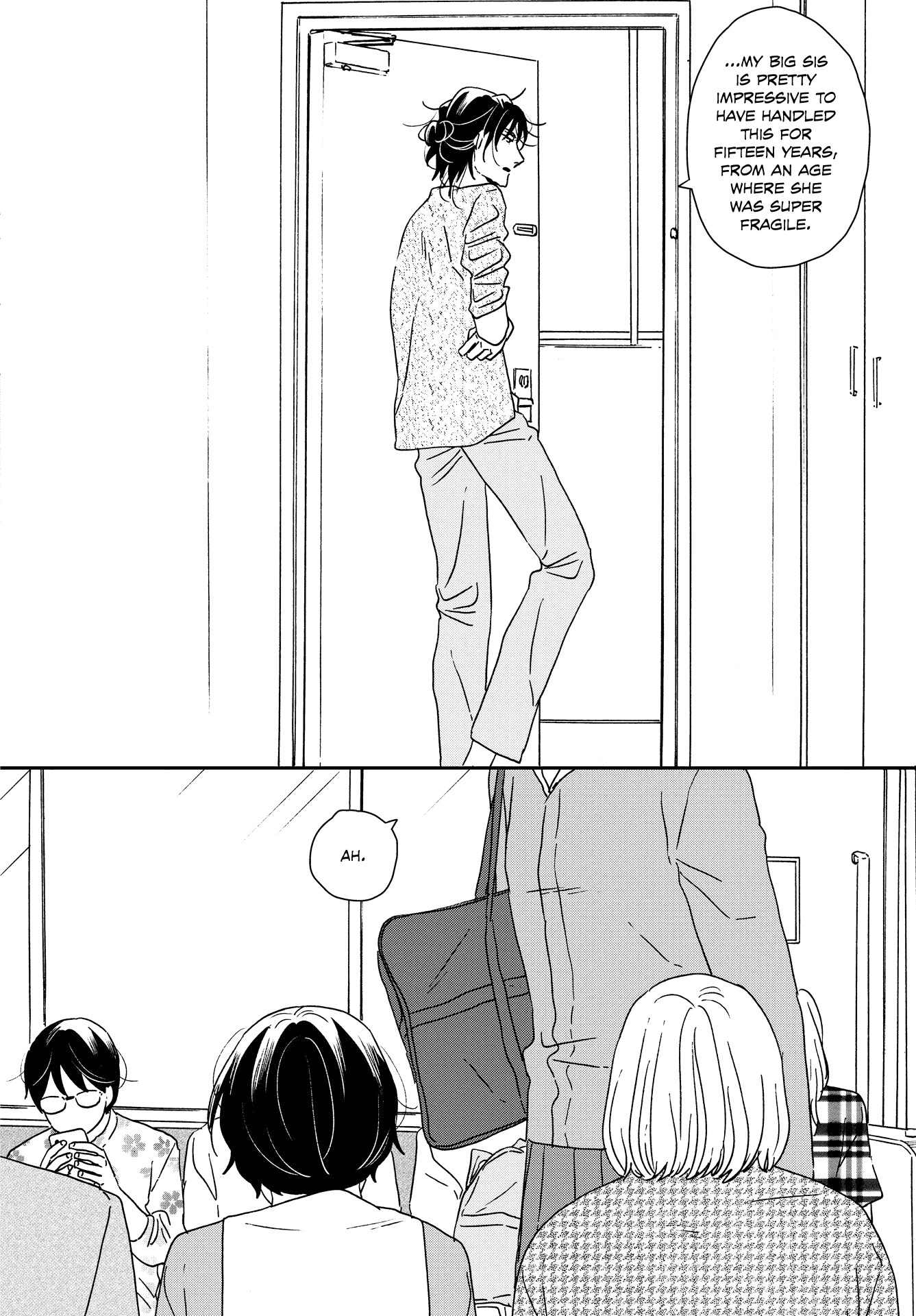 Different Country Diary Chapter 34 page 18 - Chapter 34: page.34