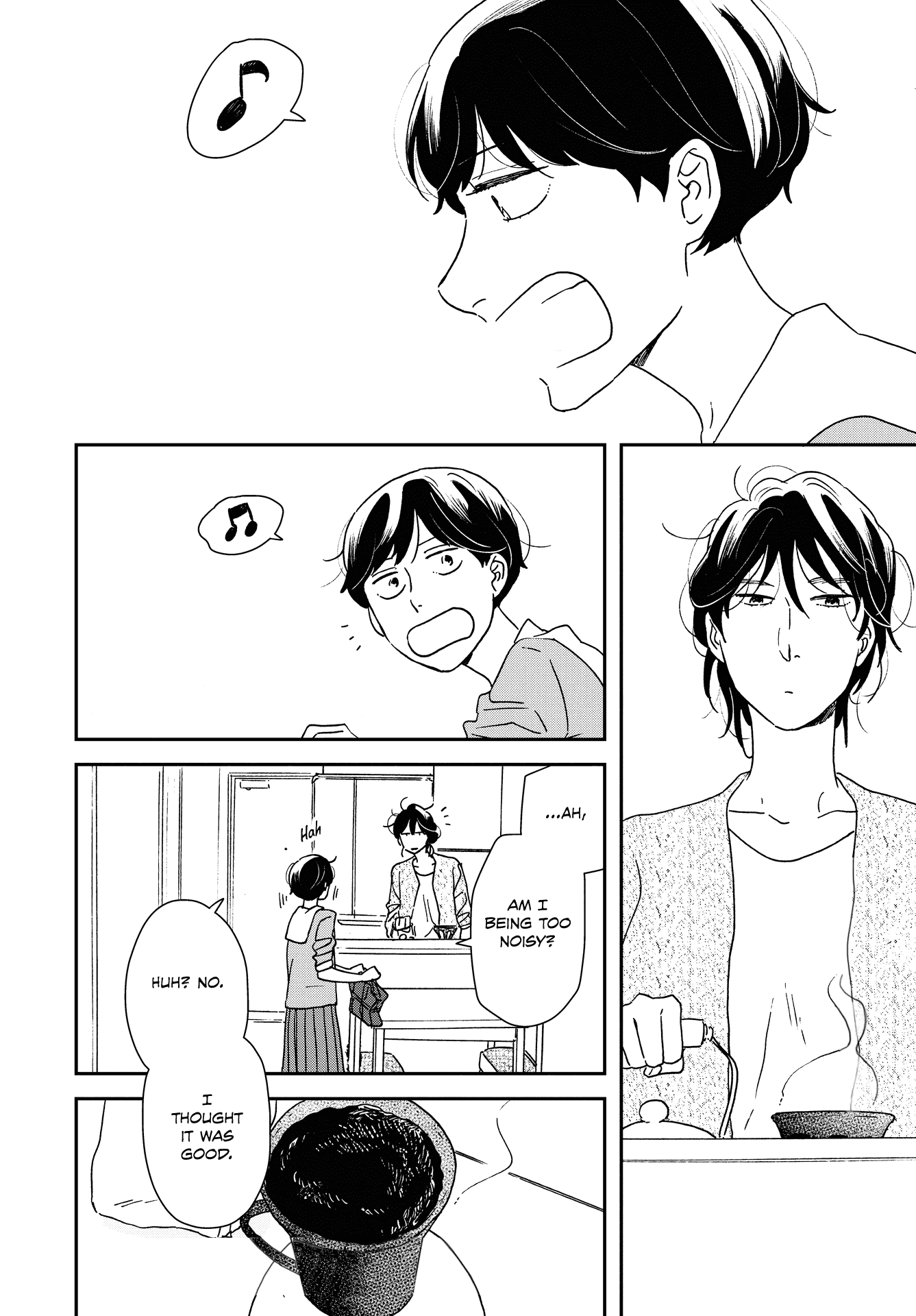 Different Country Diary Chapter 34 page 2 - Chapter 34: page.34