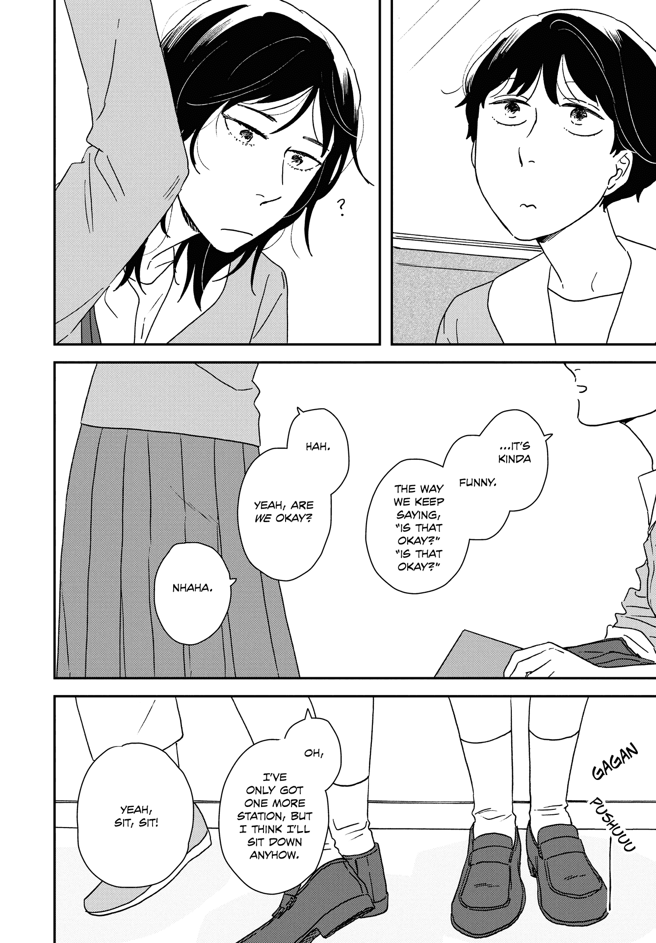 Different Country Diary Chapter 34 page 20 - Chapter 34: page.34