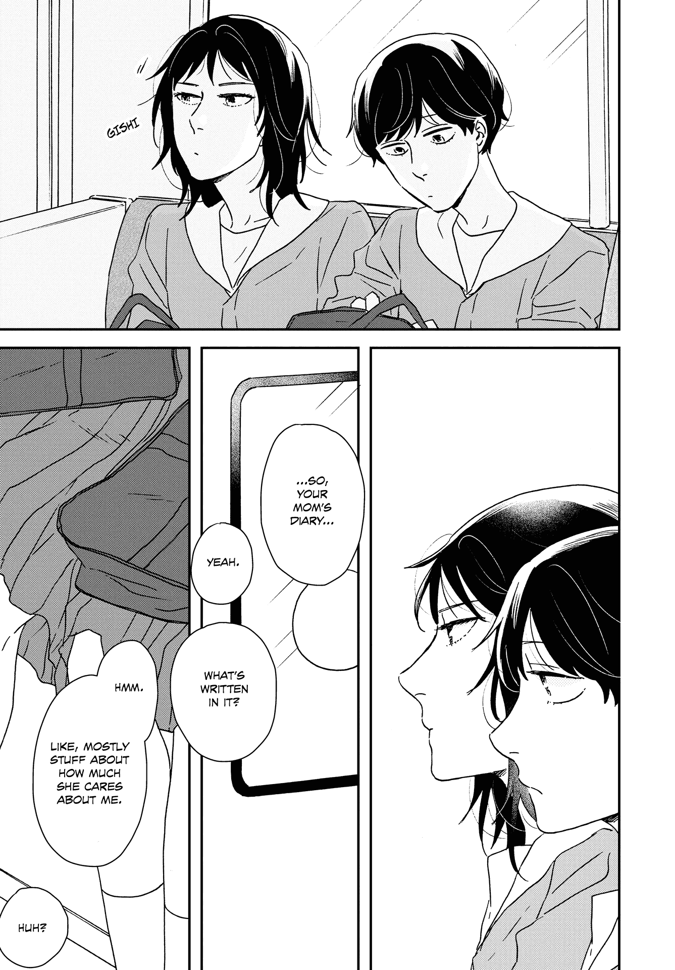 Different Country Diary Chapter 34 page 21 - Chapter 34: page.34