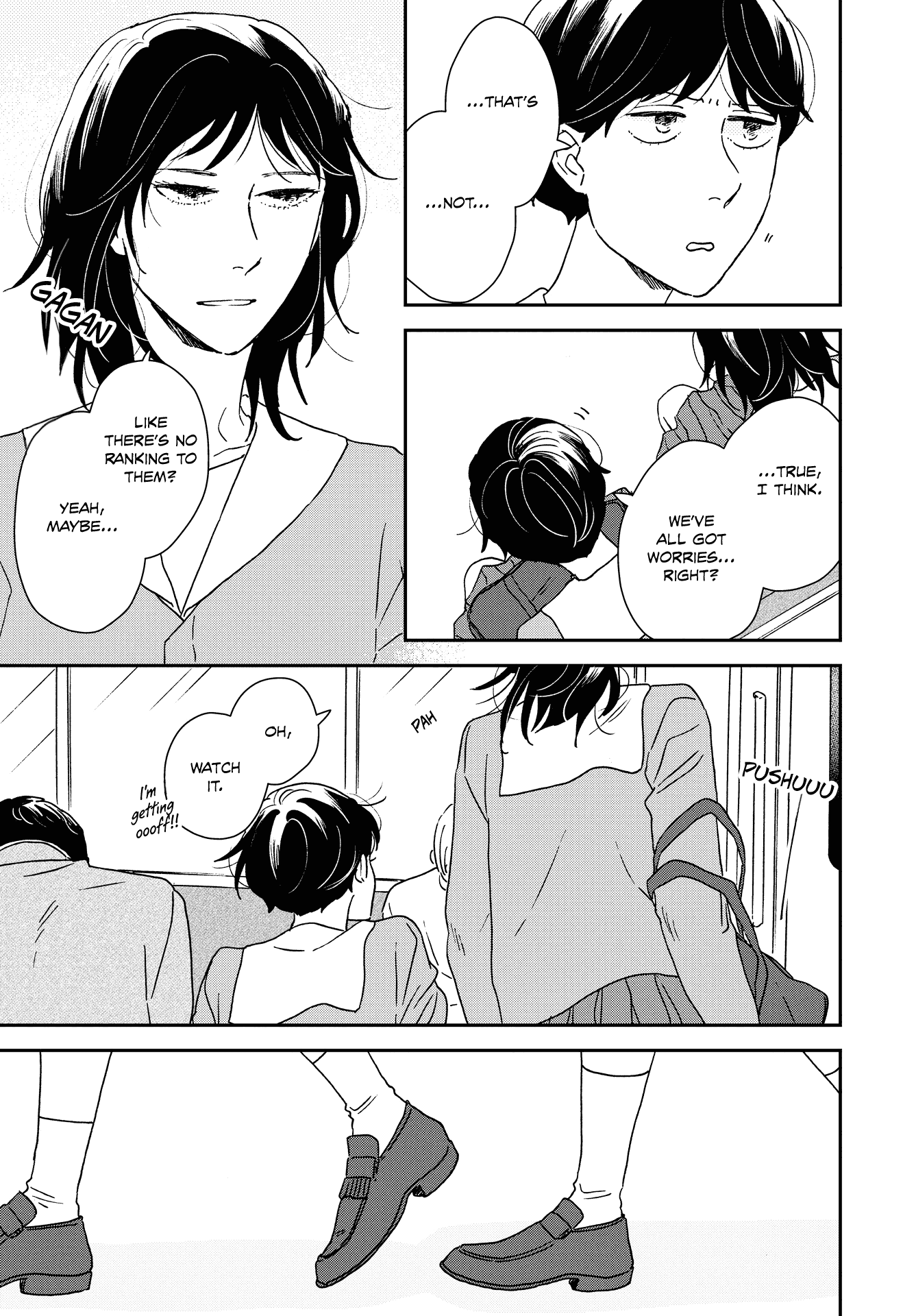 Different Country Diary Chapter 34 page 23 - Chapter 34: page.34