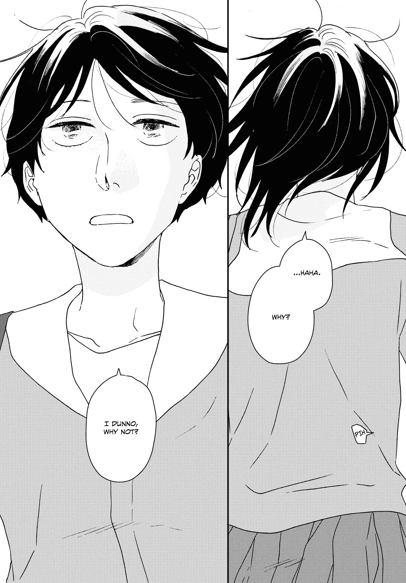 Different Country Diary Chapter 34 page 25 - Chapter 34: page.34