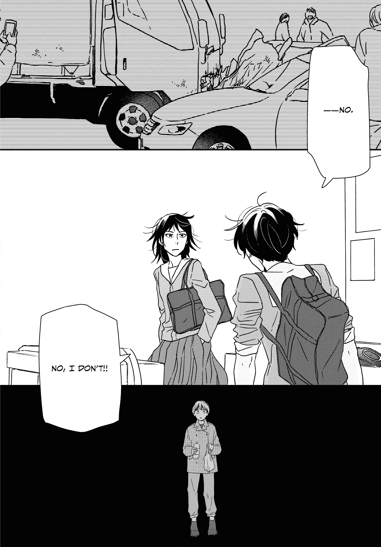 Different Country Diary Chapter 34 page 28 - Chapter 34: page.34