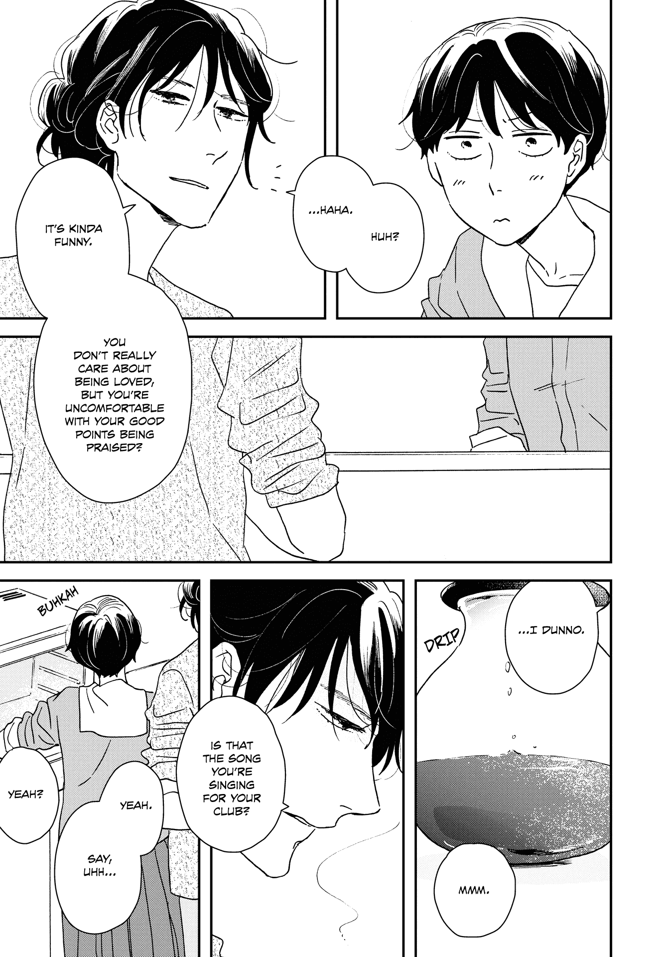 Different Country Diary Chapter 34 page 3 - Chapter 34: page.34