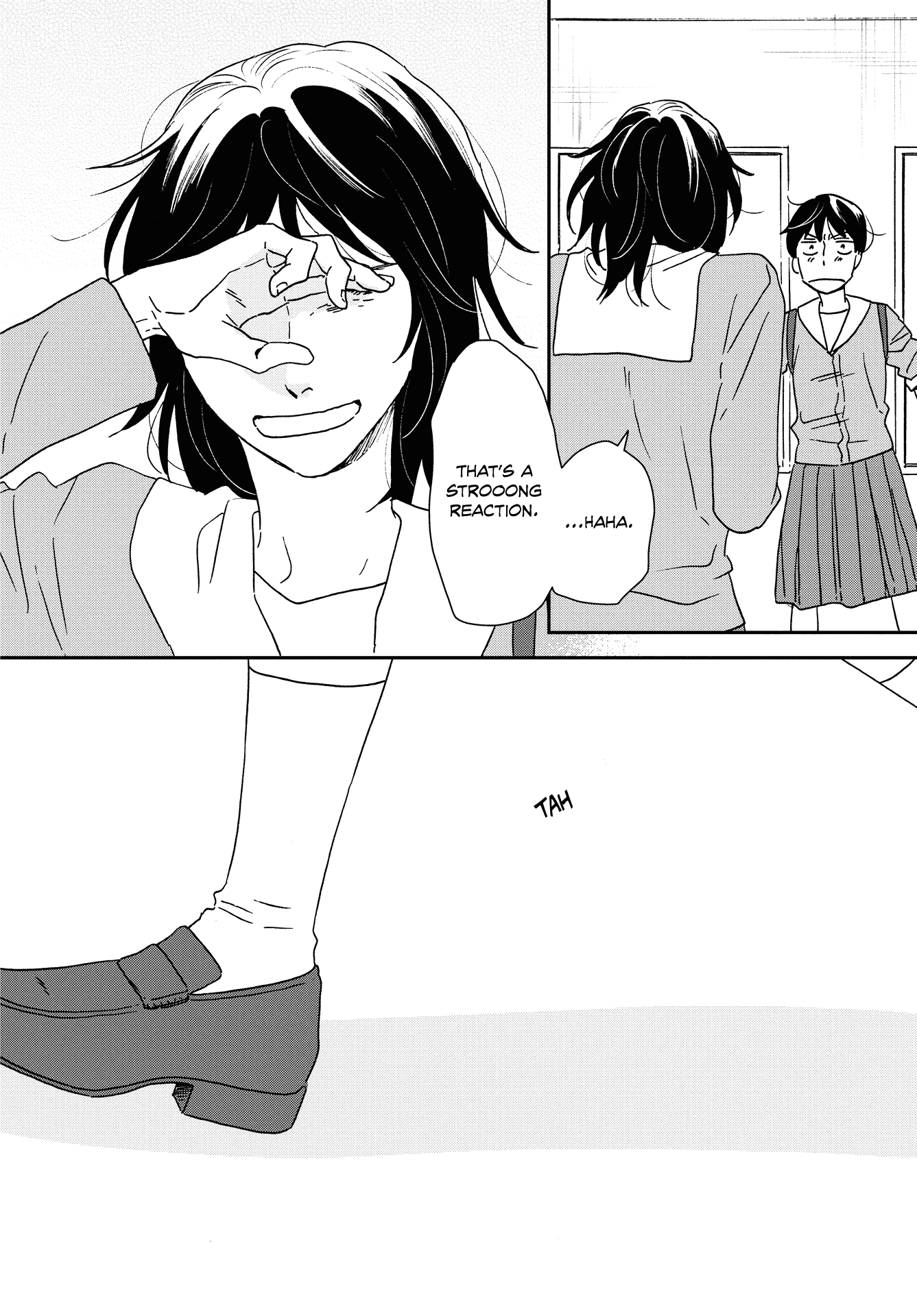 Different Country Diary Chapter 34 page 30 - Chapter 34: page.34
