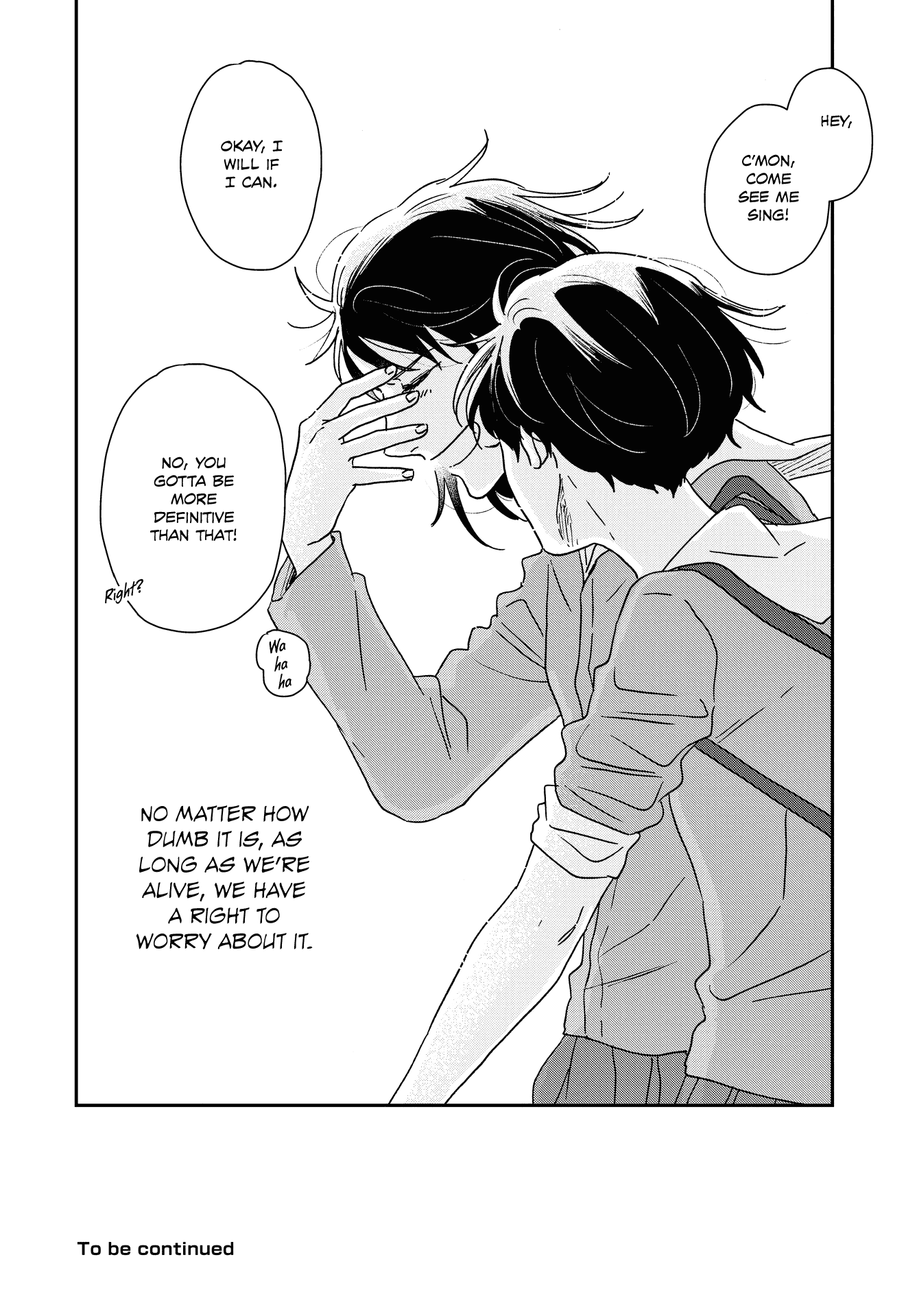 Different Country Diary Chapter 34 page 32 - Chapter 34: page.34