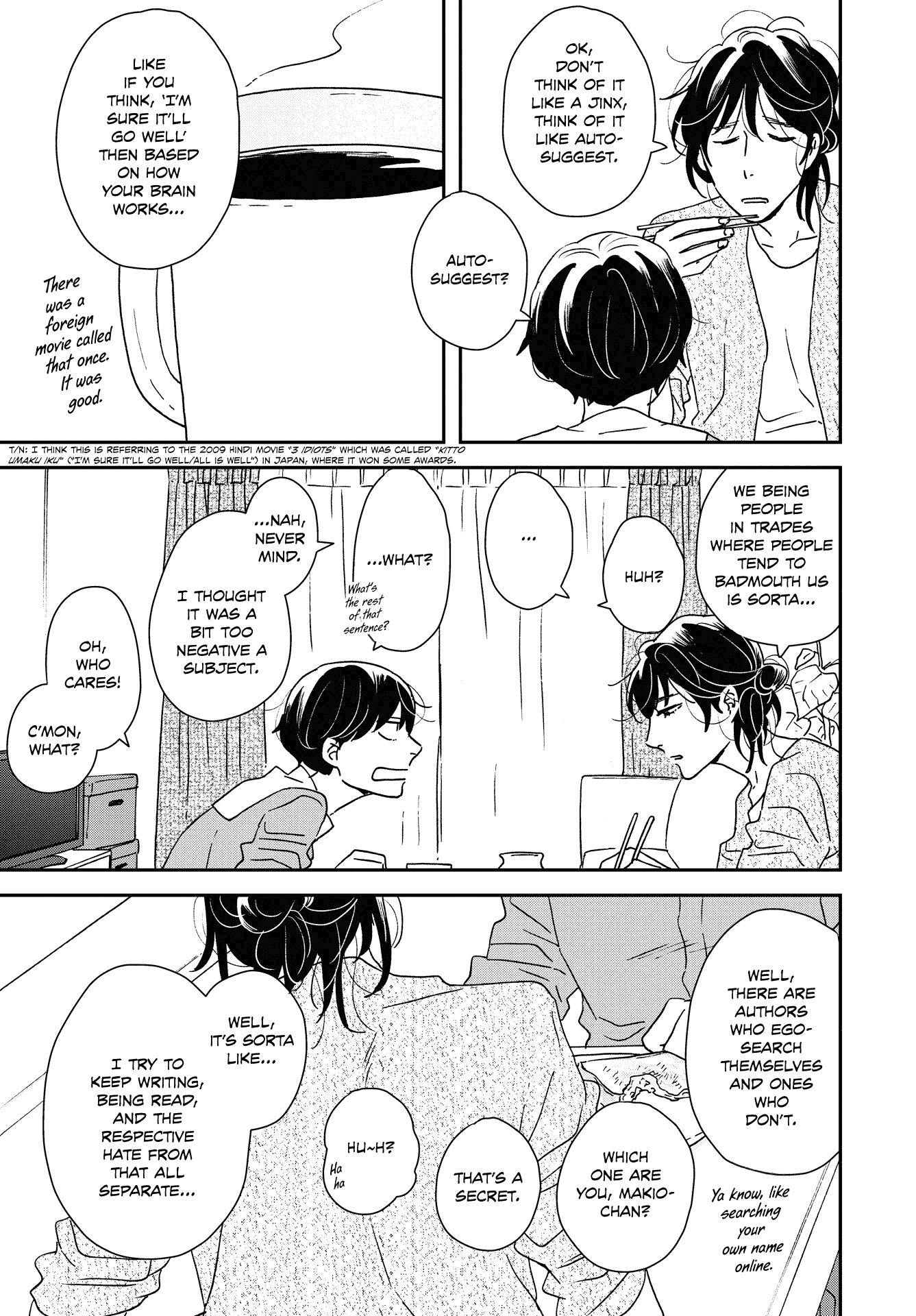 Different Country Diary Chapter 34 page 9 - Chapter 34: page.34