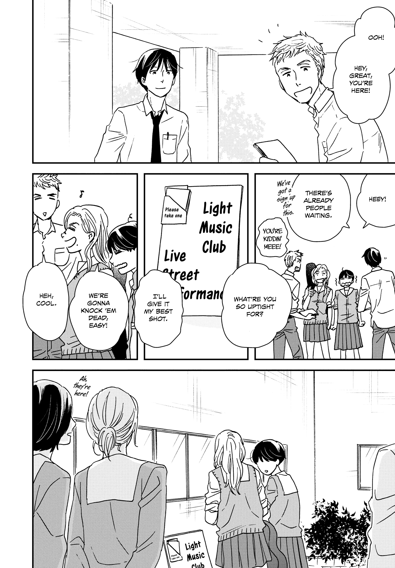 Different Country Diary Chapter 35 page 10 - Chapter 35: page.35