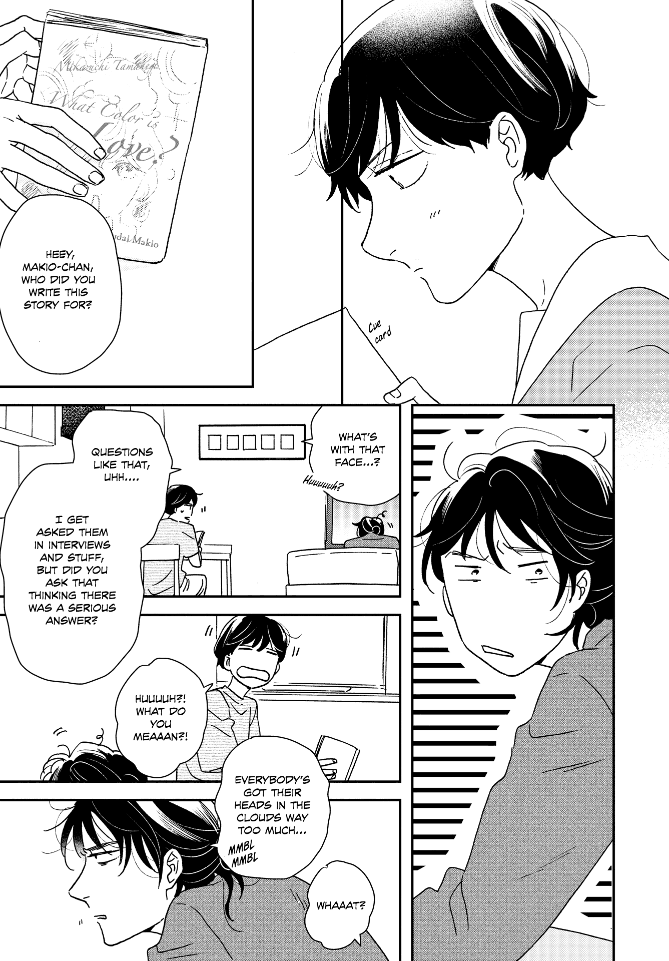 Different Country Diary Chapter 35 page 11 - Chapter 35: page.35