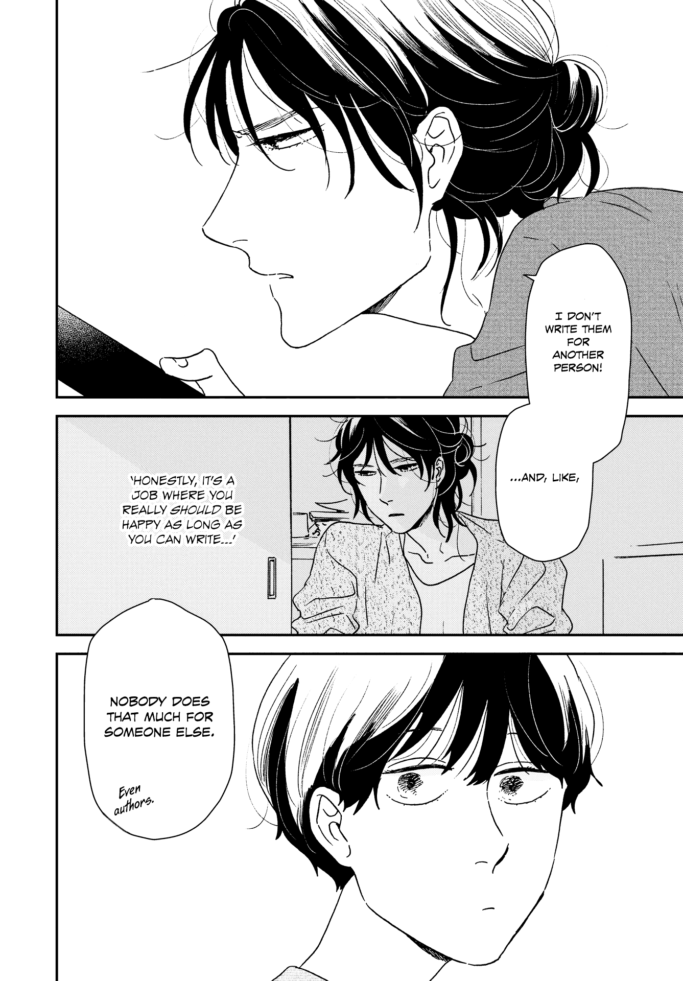 Different Country Diary Chapter 35 page 12 - Chapter 35: page.35