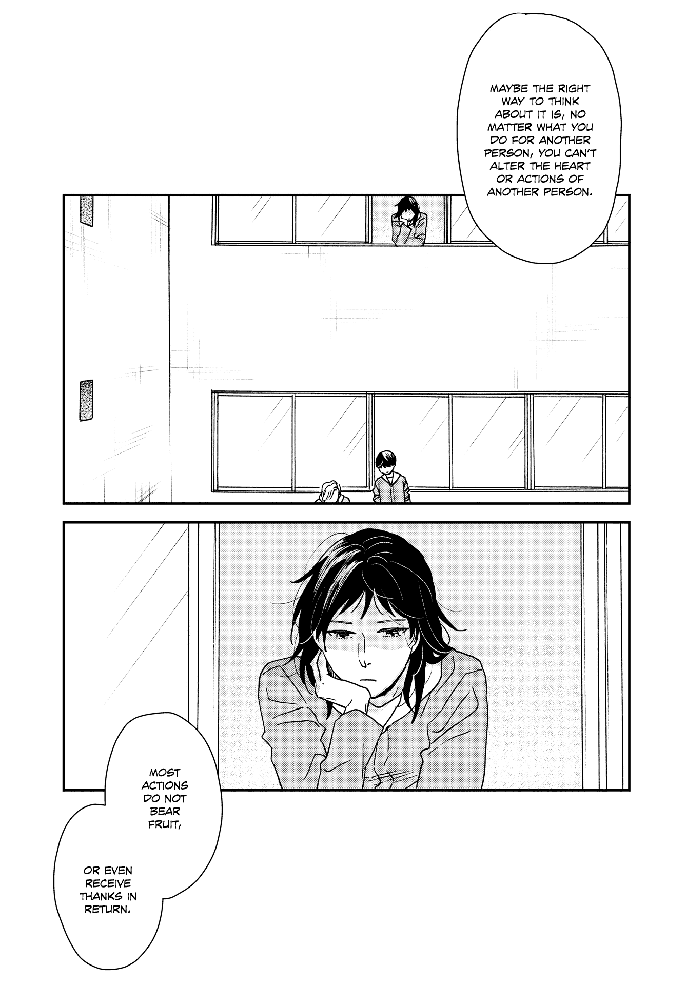 Different Country Diary Chapter 35 page 15 - Chapter 35: page.35