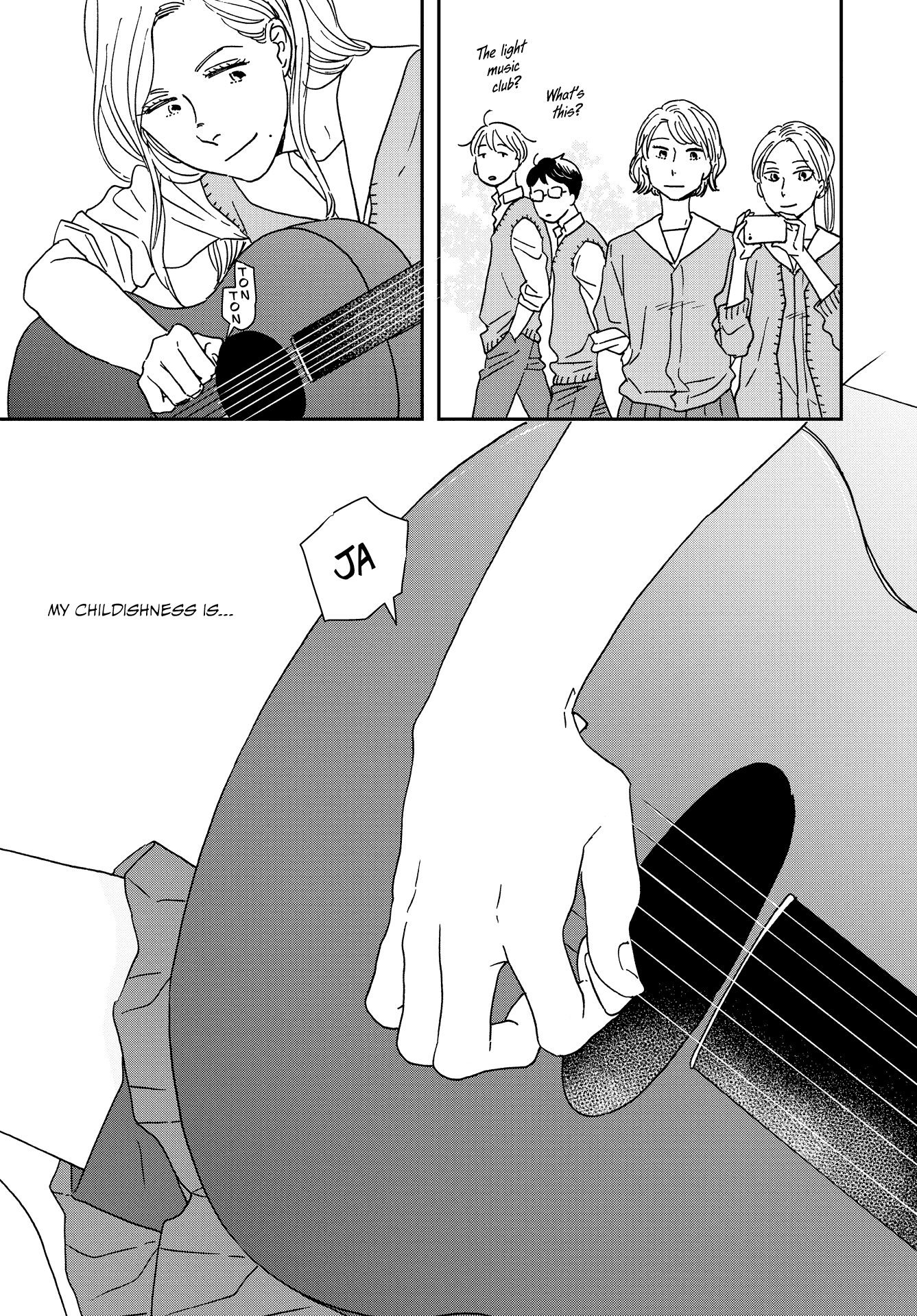 Different Country Diary Chapter 35 page 17 - Chapter 35: page.35