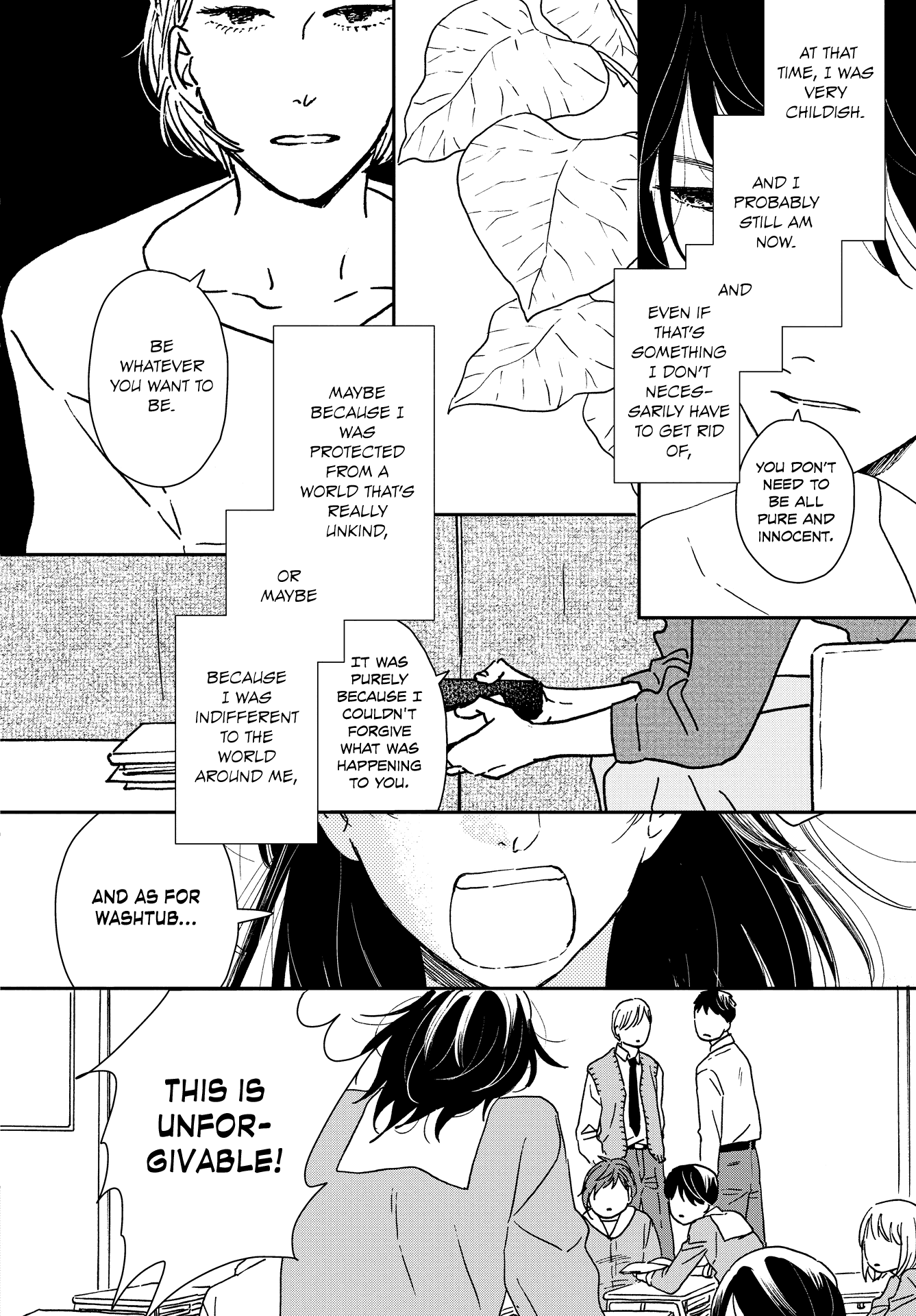 Different Country Diary Chapter 35 page 18 - Chapter 35: page.35