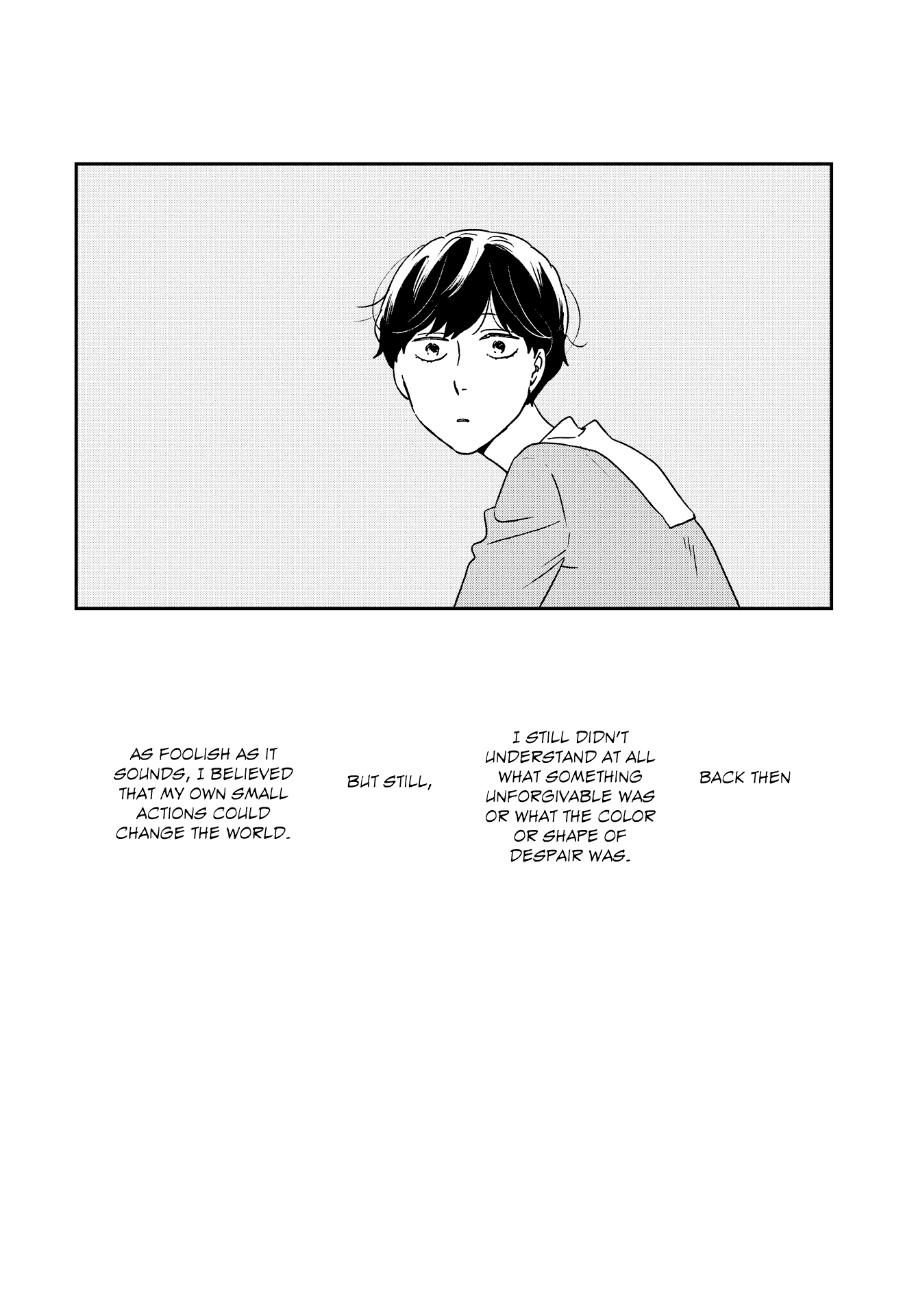 Different Country Diary Chapter 35 page 20 - Chapter 35: page.35
