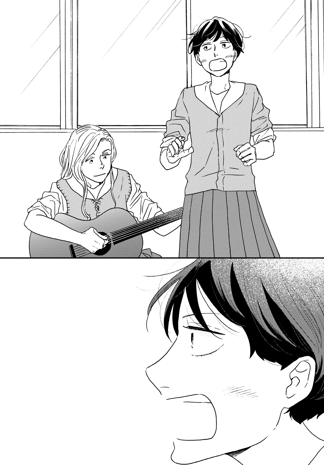 Different Country Diary Chapter 35 page 21 - Chapter 35: page.35
