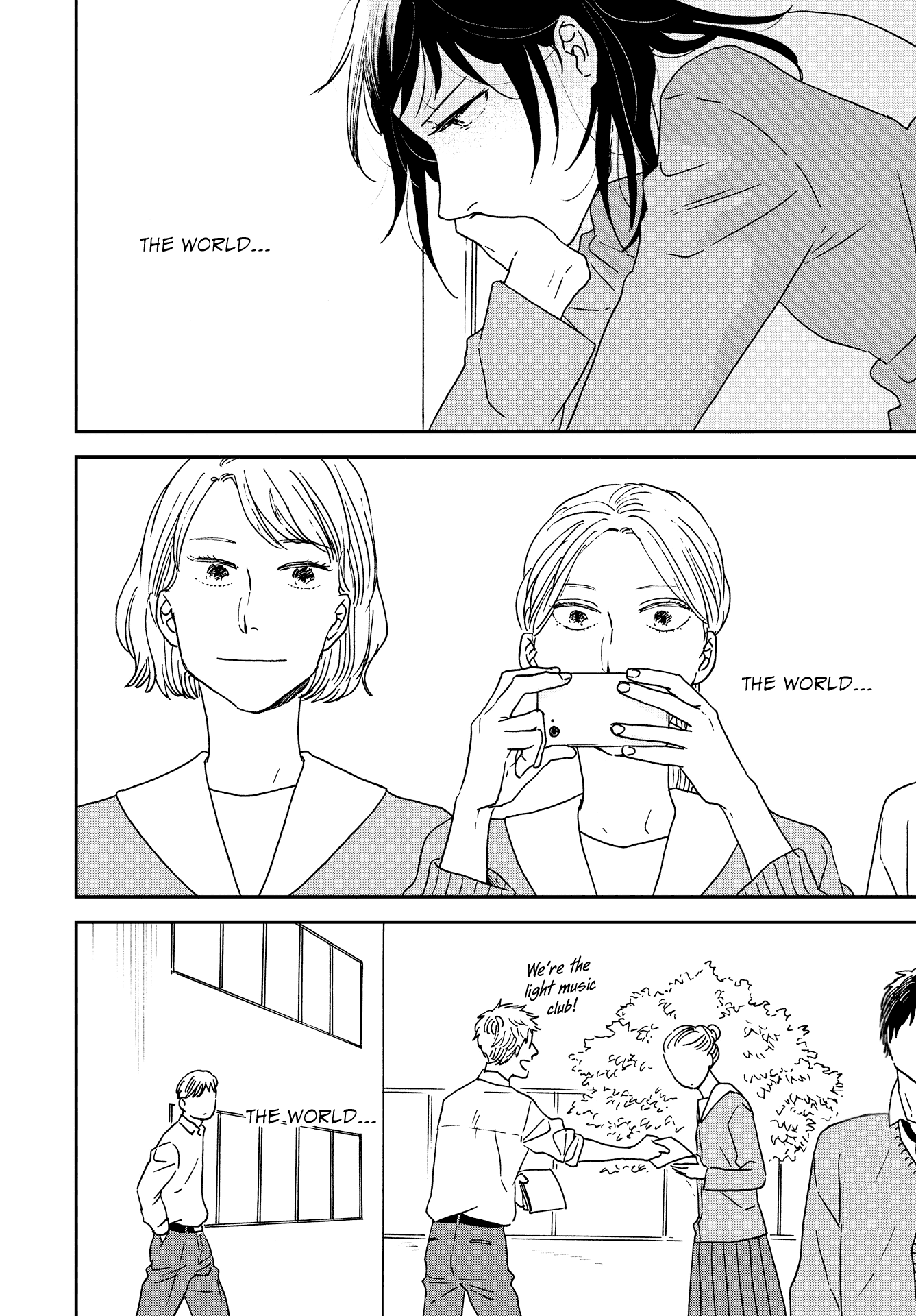 Different Country Diary Chapter 35 page 22 - Chapter 35: page.35