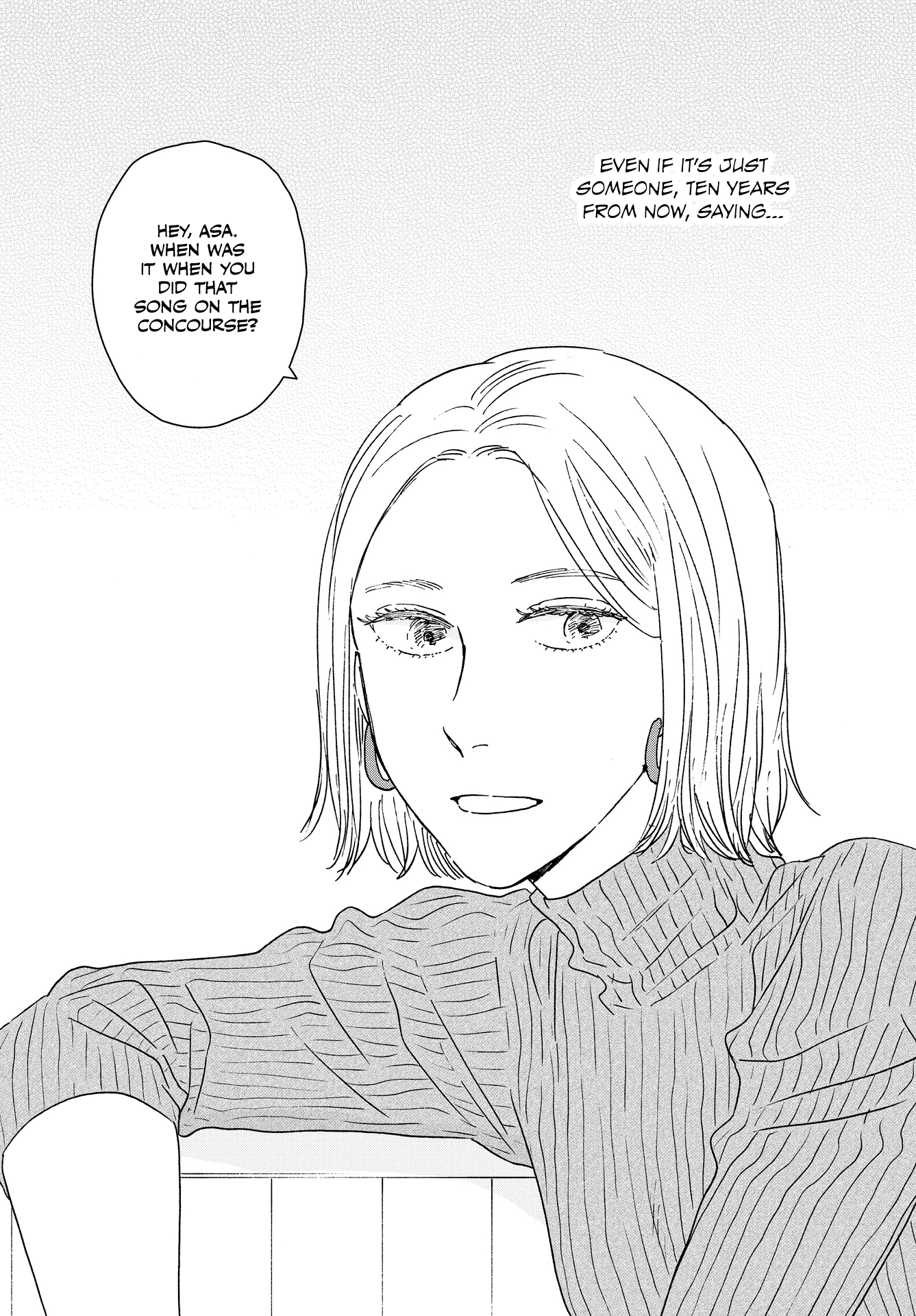 Different Country Diary Chapter 35 page 23 - Chapter 35: page.35