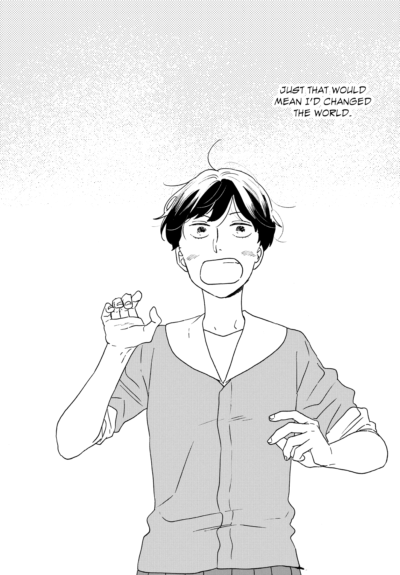 Different Country Diary Chapter 35 page 24 - Chapter 35: page.35