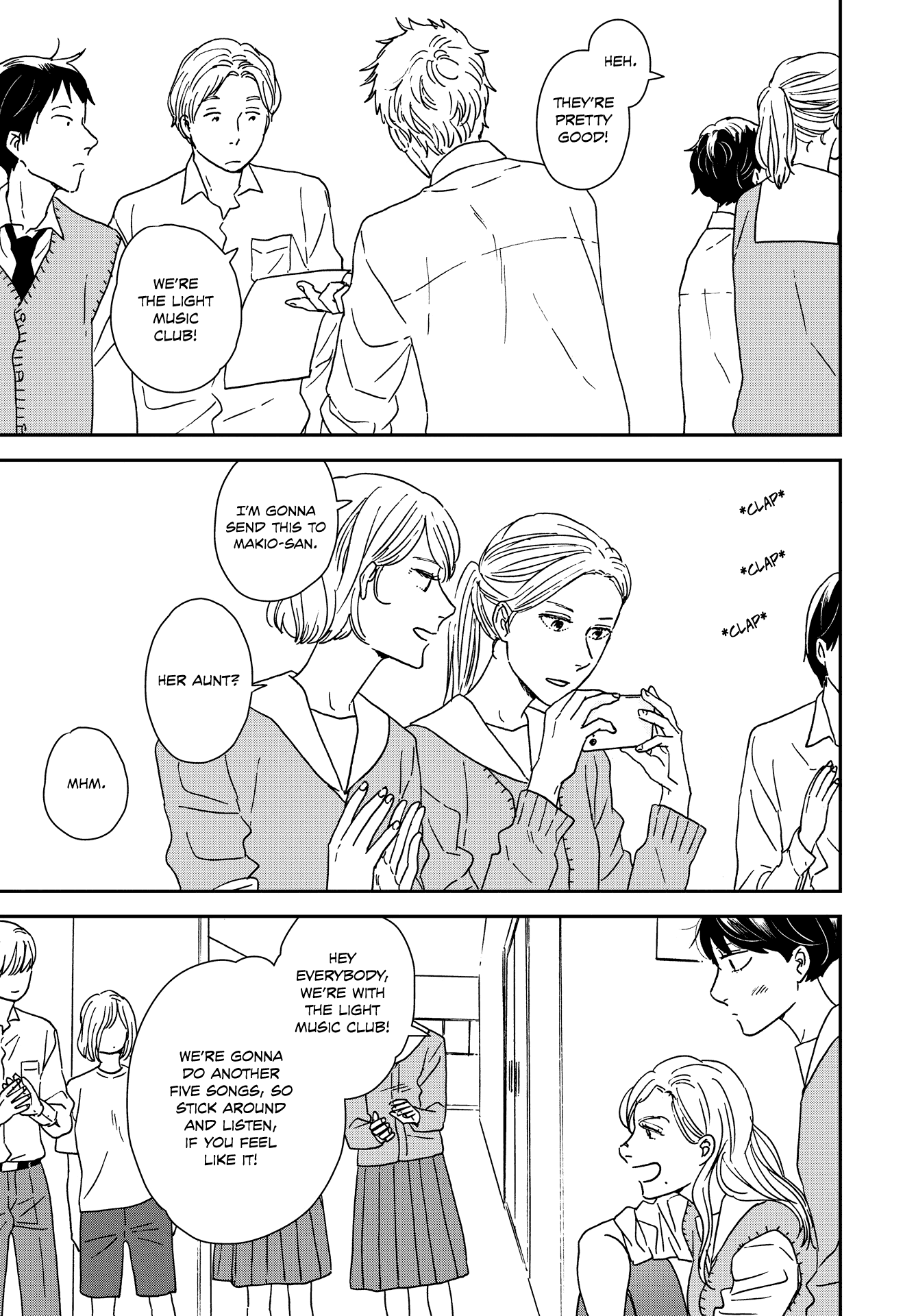 Different Country Diary Chapter 35 page 25 - Chapter 35: page.35