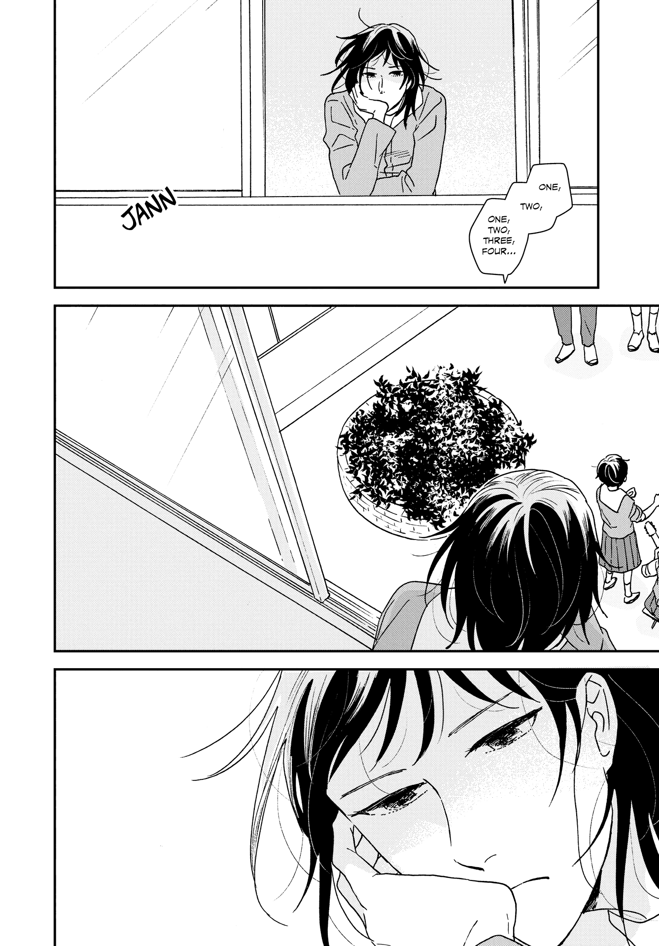 Different Country Diary Chapter 35 page 26 - Chapter 35: page.35