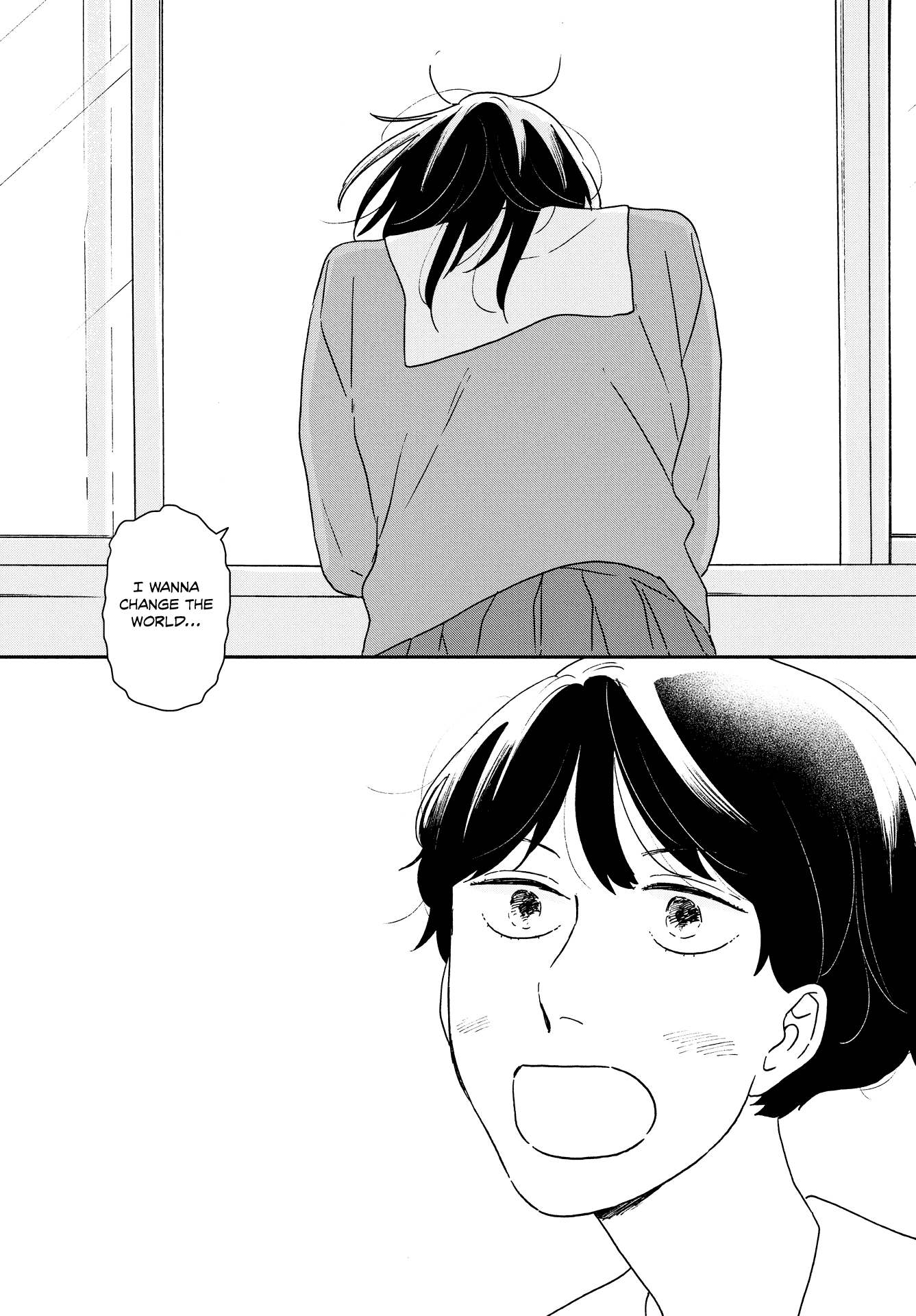 Different Country Diary Chapter 35 page 27 - Chapter 35: page.35
