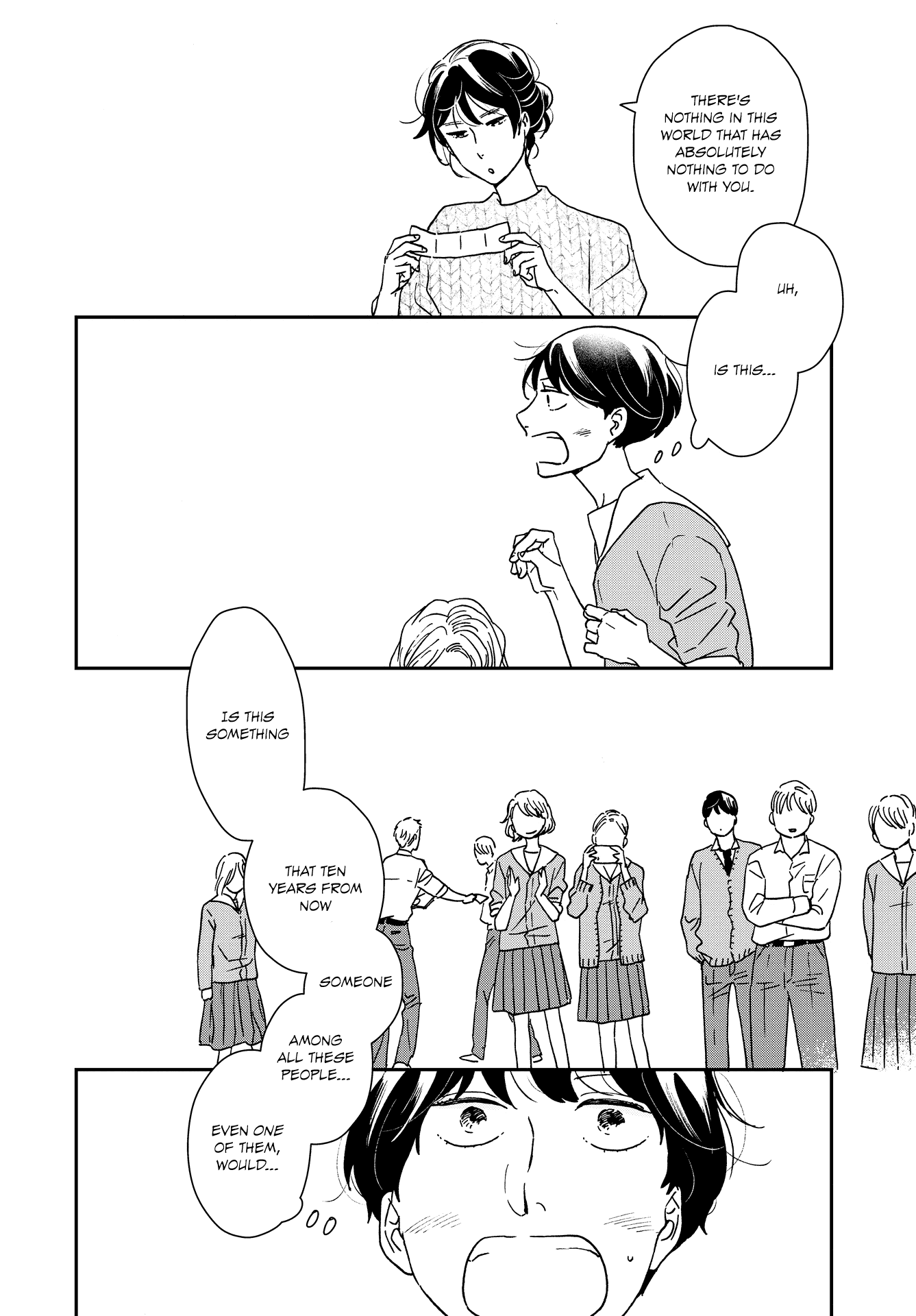 Different Country Diary Chapter 35 page 28 - Chapter 35: page.35