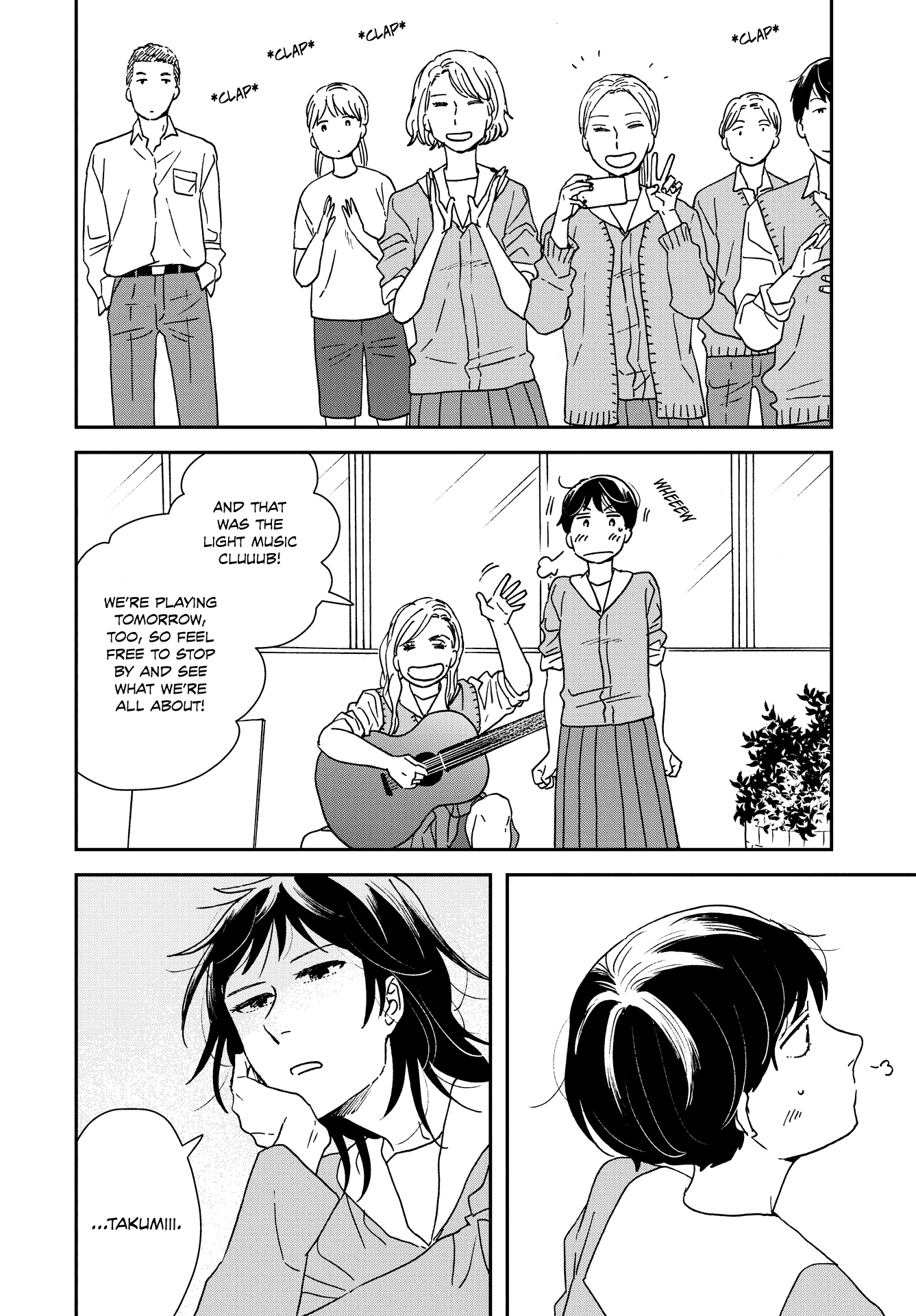 Different Country Diary Chapter 35 page 30 - Chapter 35: page.35