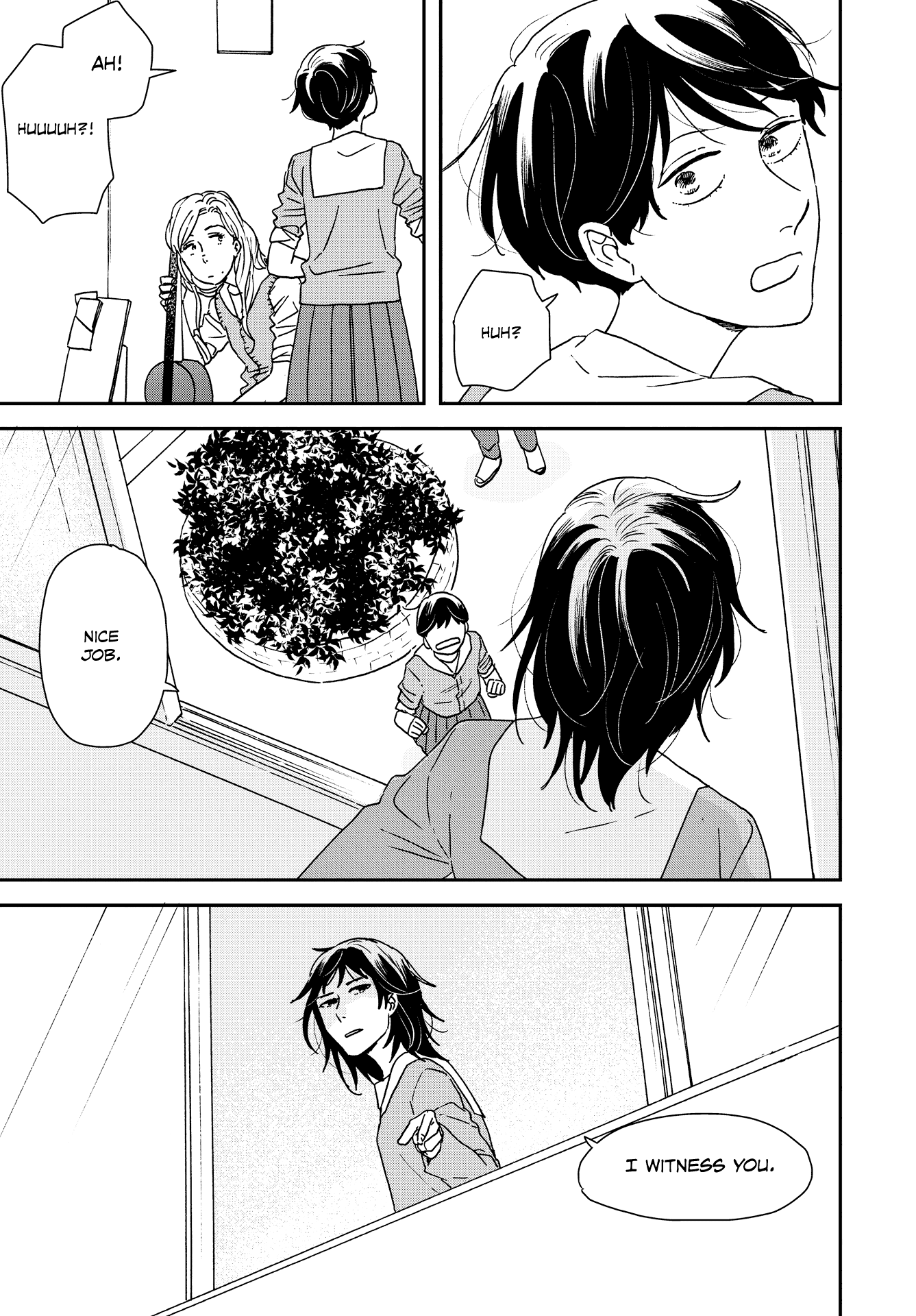Different Country Diary Chapter 35 page 31 - Chapter 35: page.35