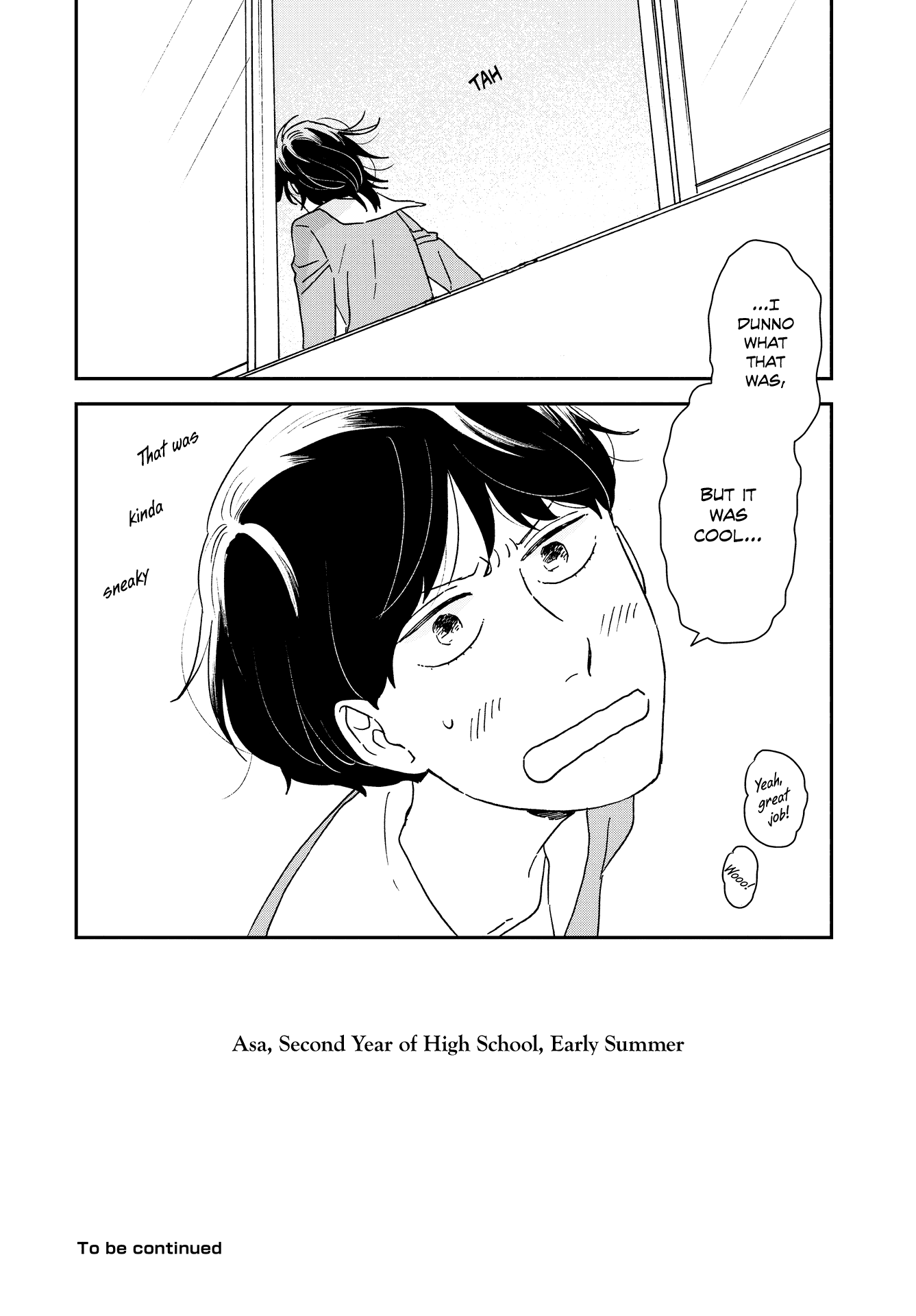 Different Country Diary Chapter 35 page 32 - Chapter 35: page.35