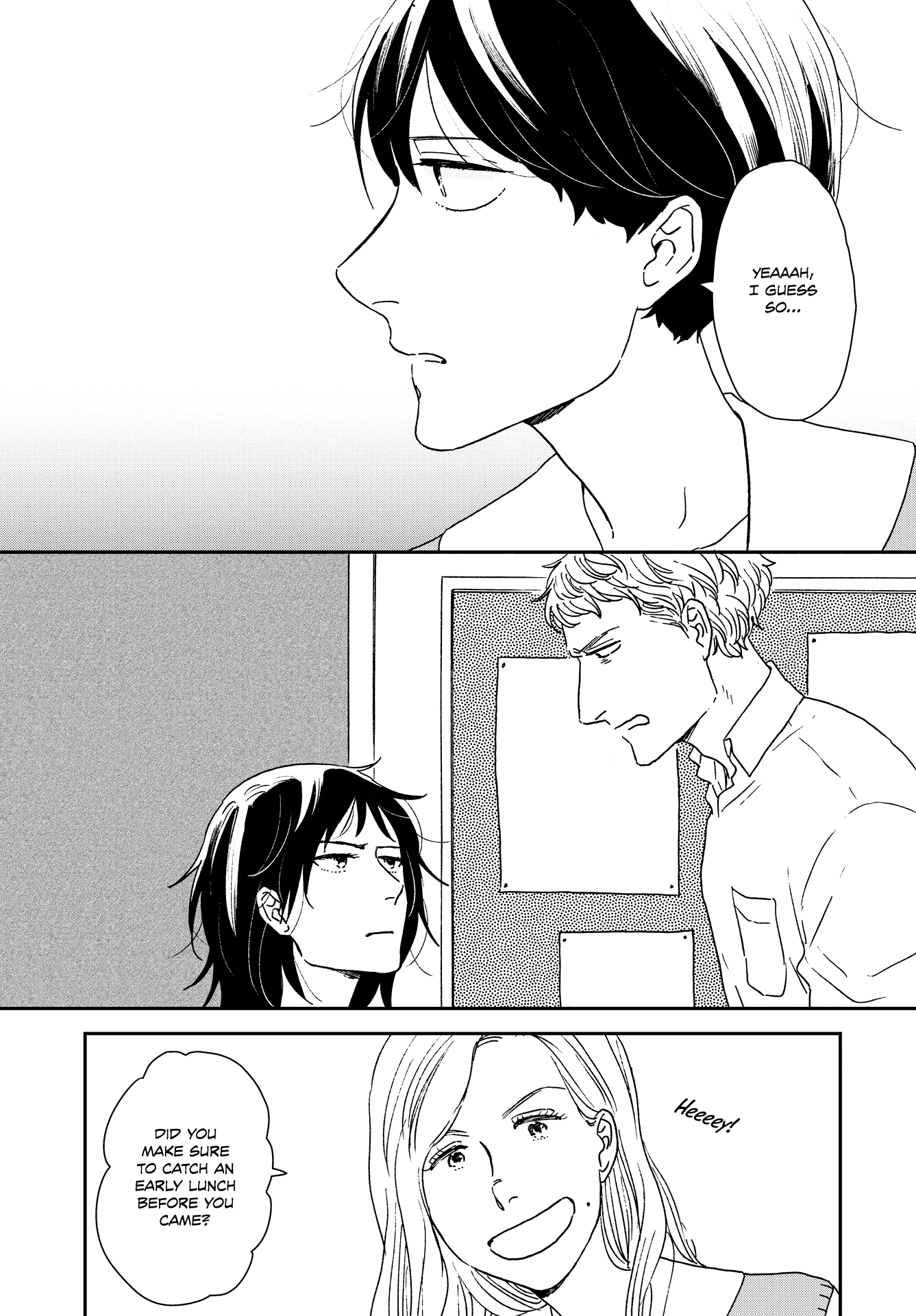 Different Country Diary Chapter 35 page 7 - Chapter 35: page.35