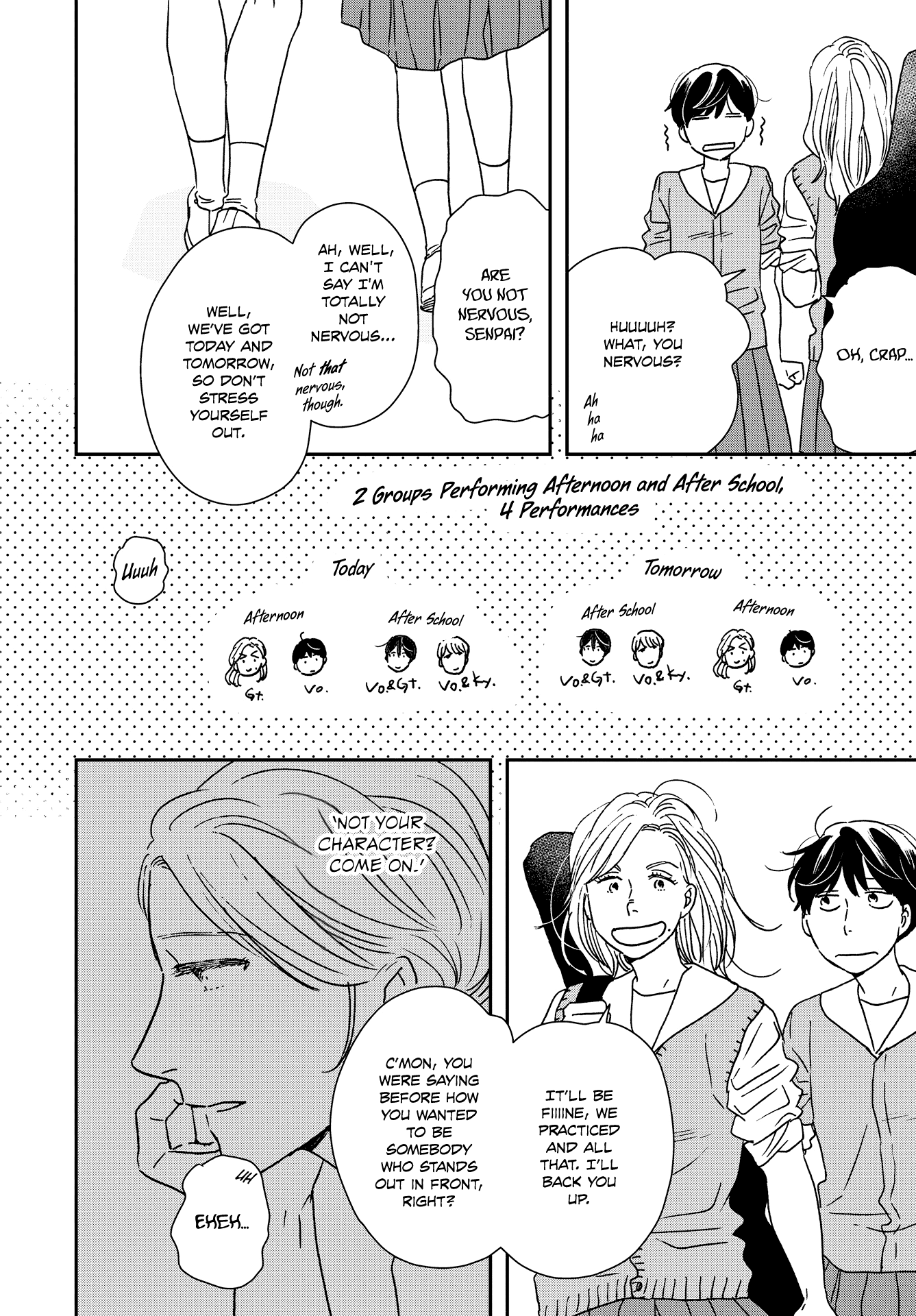 Different Country Diary Chapter 35 page 8 - Chapter 35: page.35