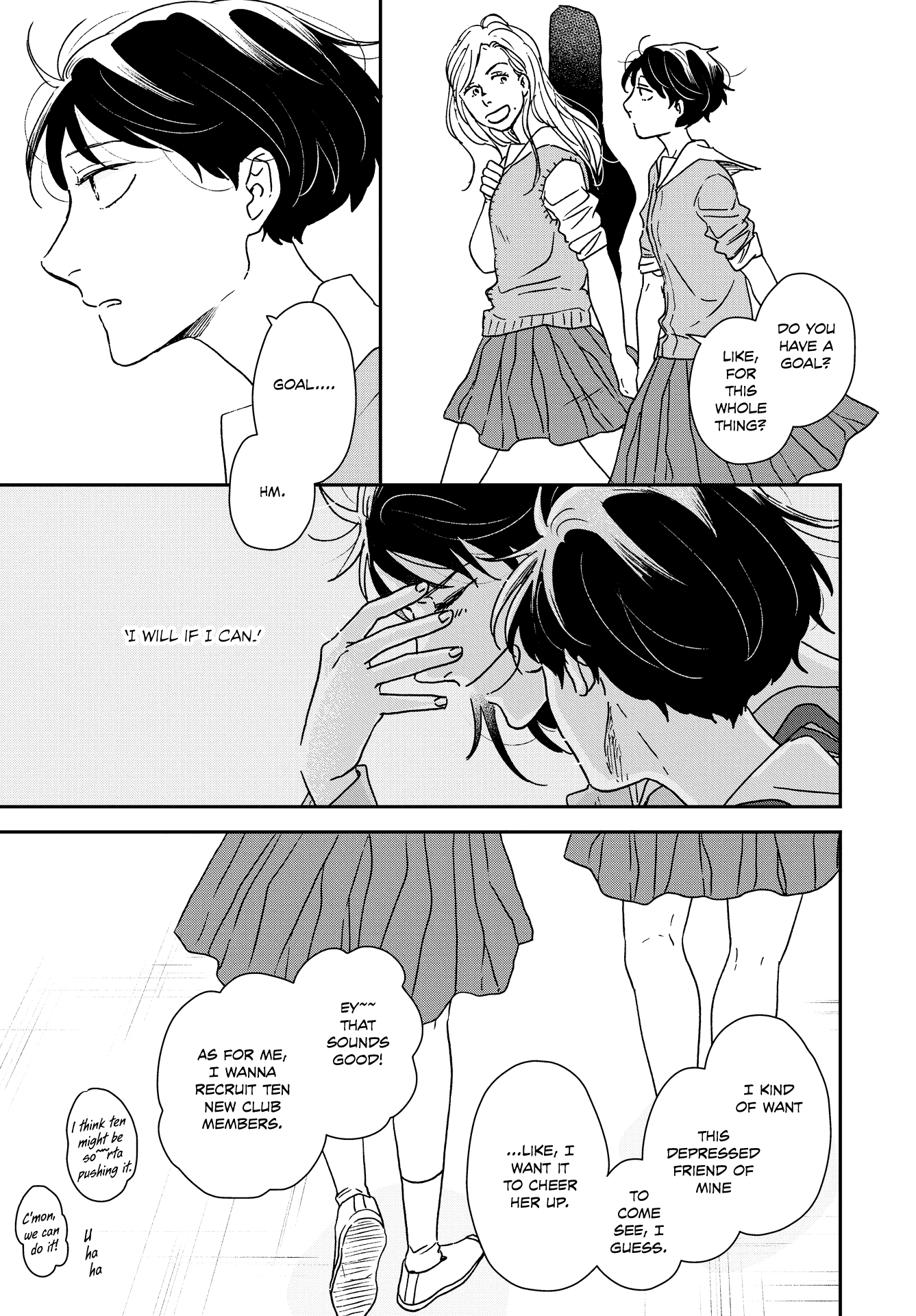 Different Country Diary Chapter 35 page 9 - Chapter 35: page.35