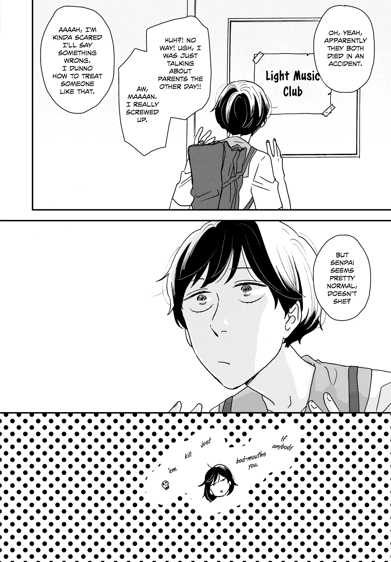 Different Country Diary Chapter 36 page 10 - Chapter 36: page.36