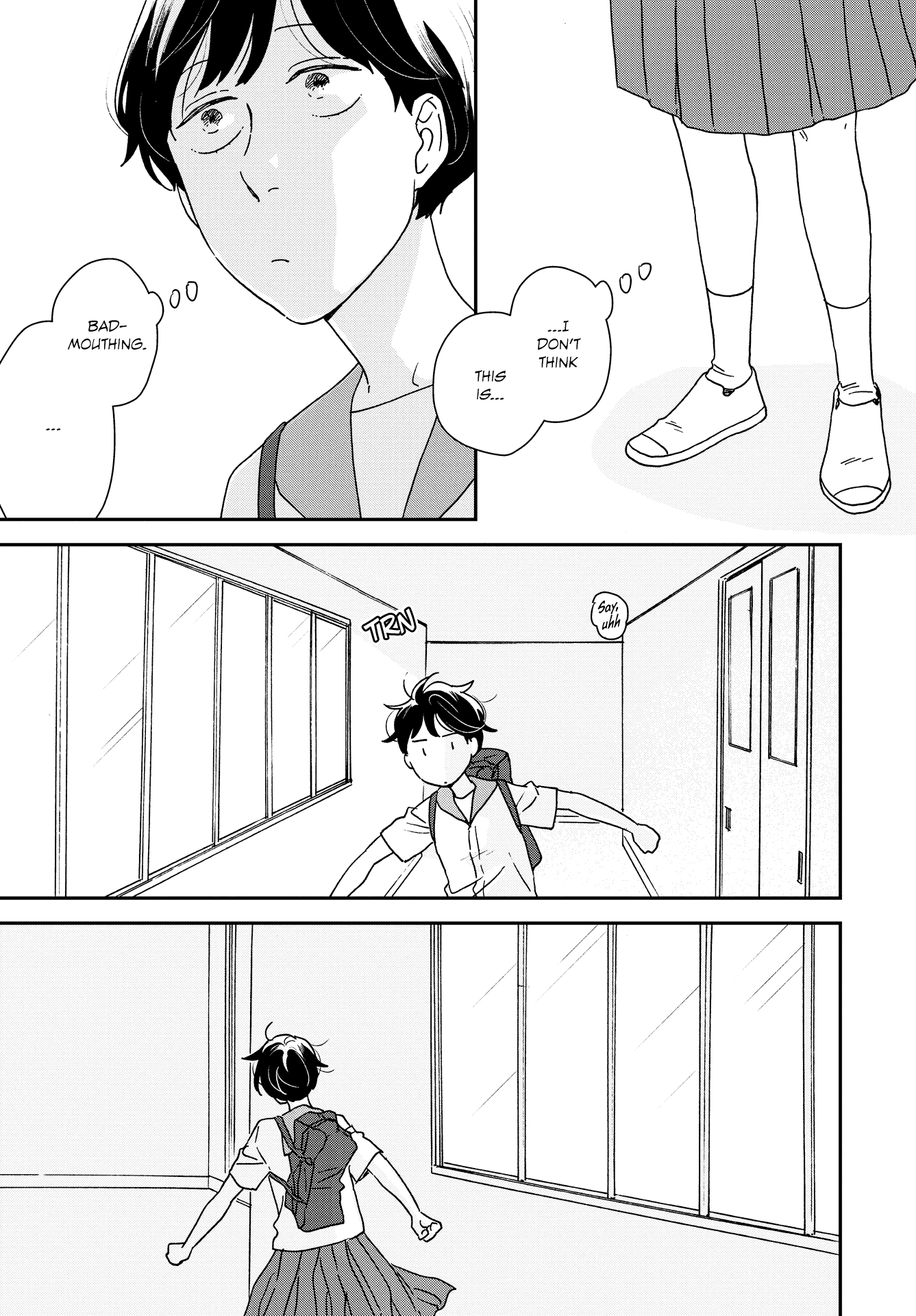 Different Country Diary Chapter 36 page 11 - Chapter 36: page.36